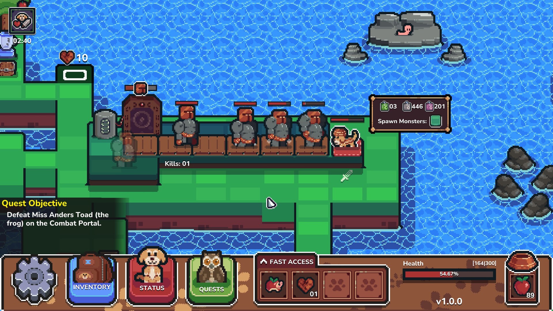 The Last Good Boy screenshot 7