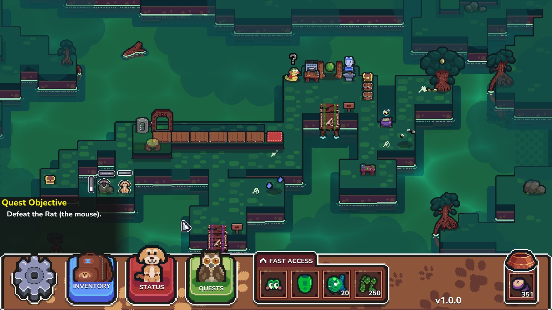 The Last Good Boy screenshot 11