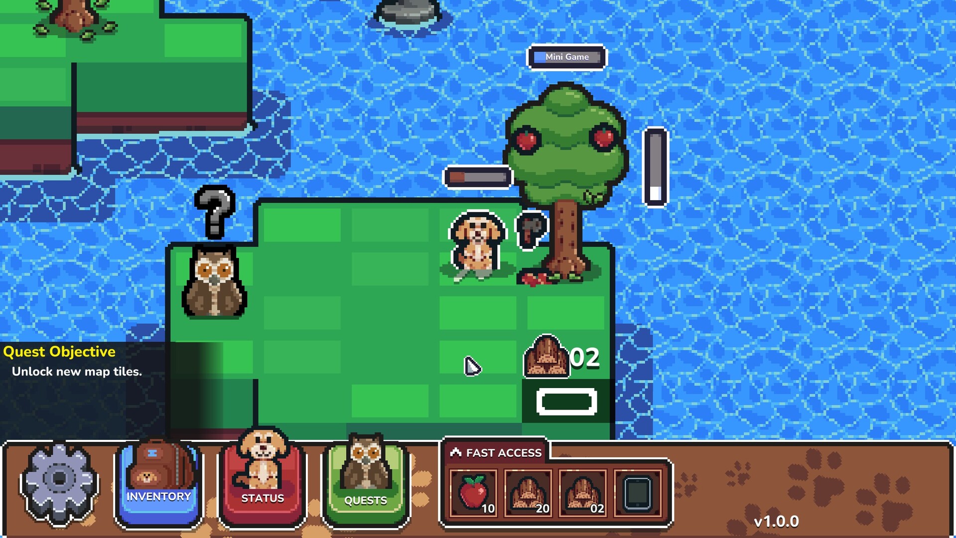 The Last Good Boy screenshot 1
