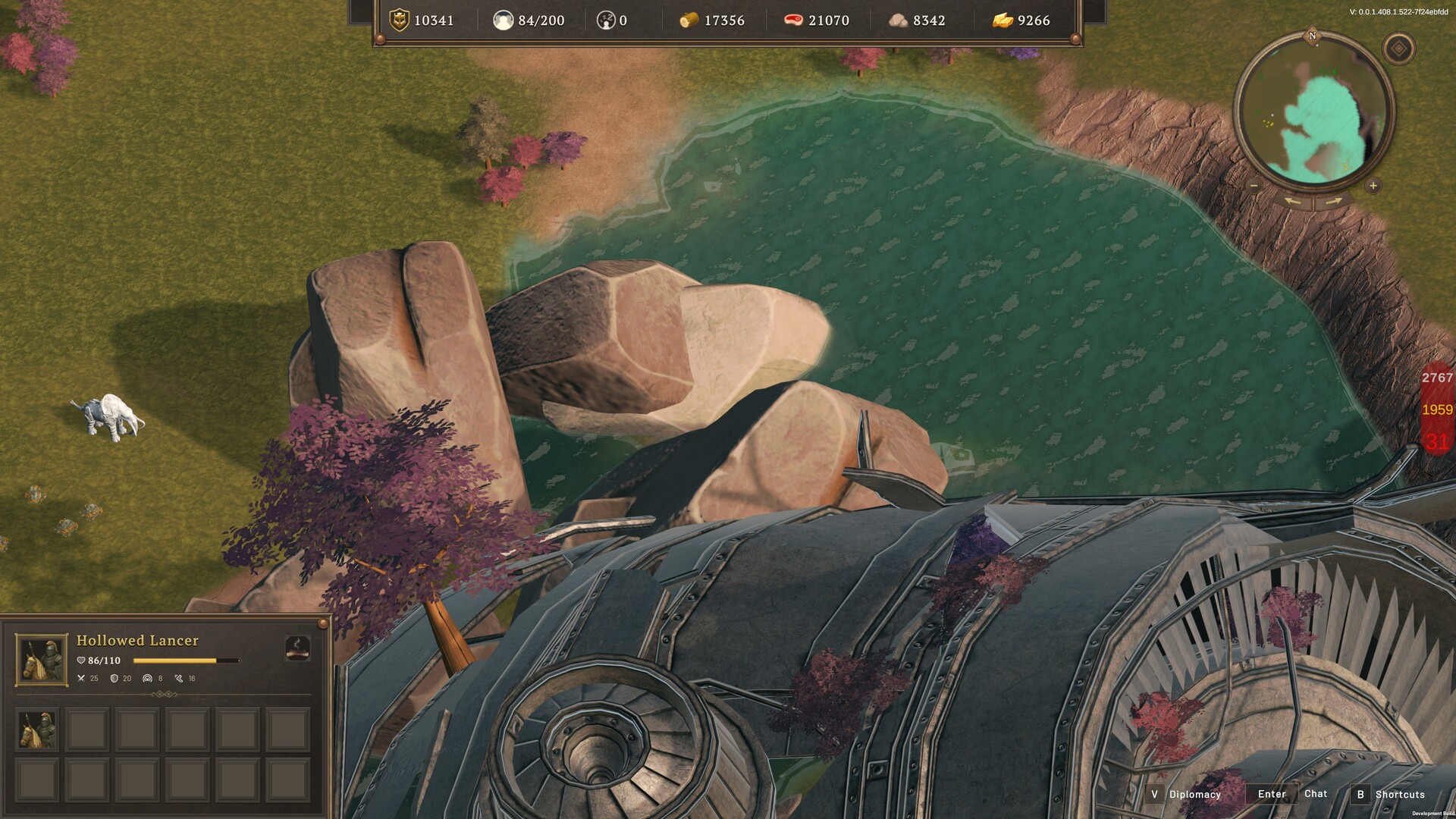 Coloniser Demo screenshot 9