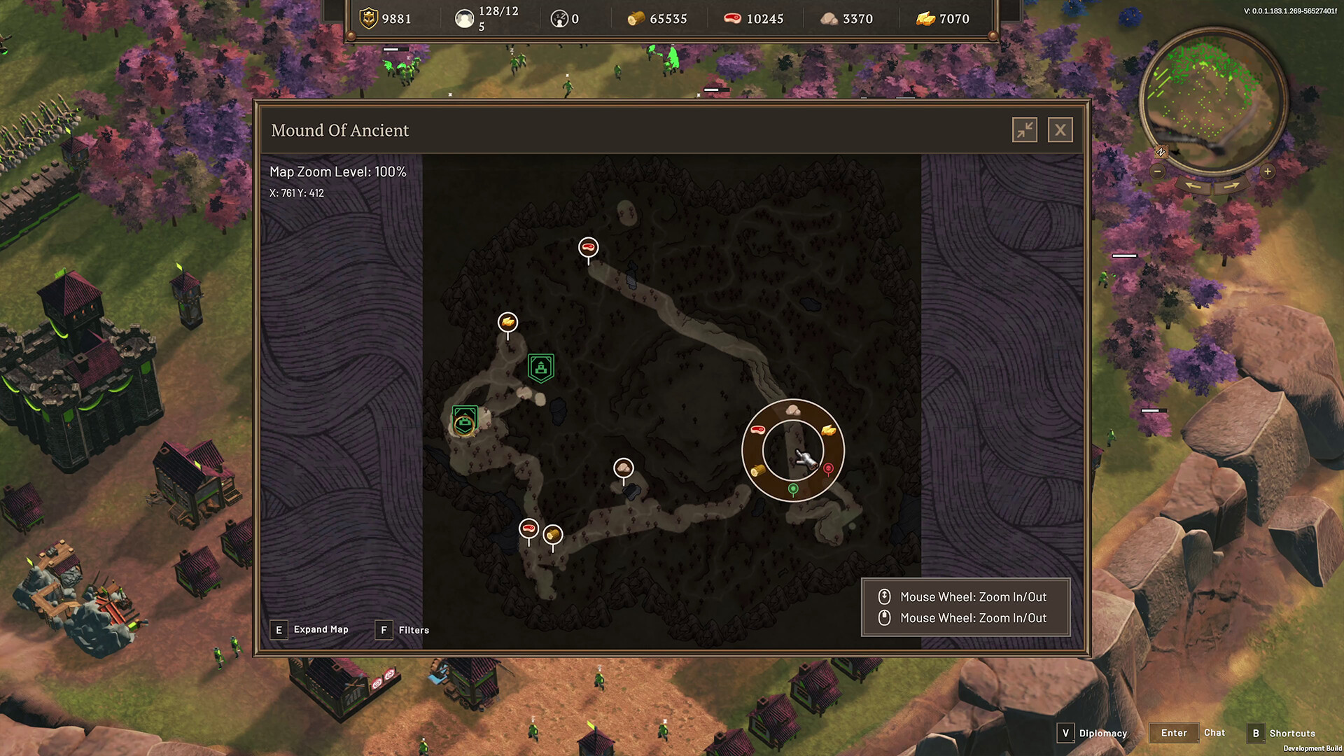 Coloniser Demo screenshot 3