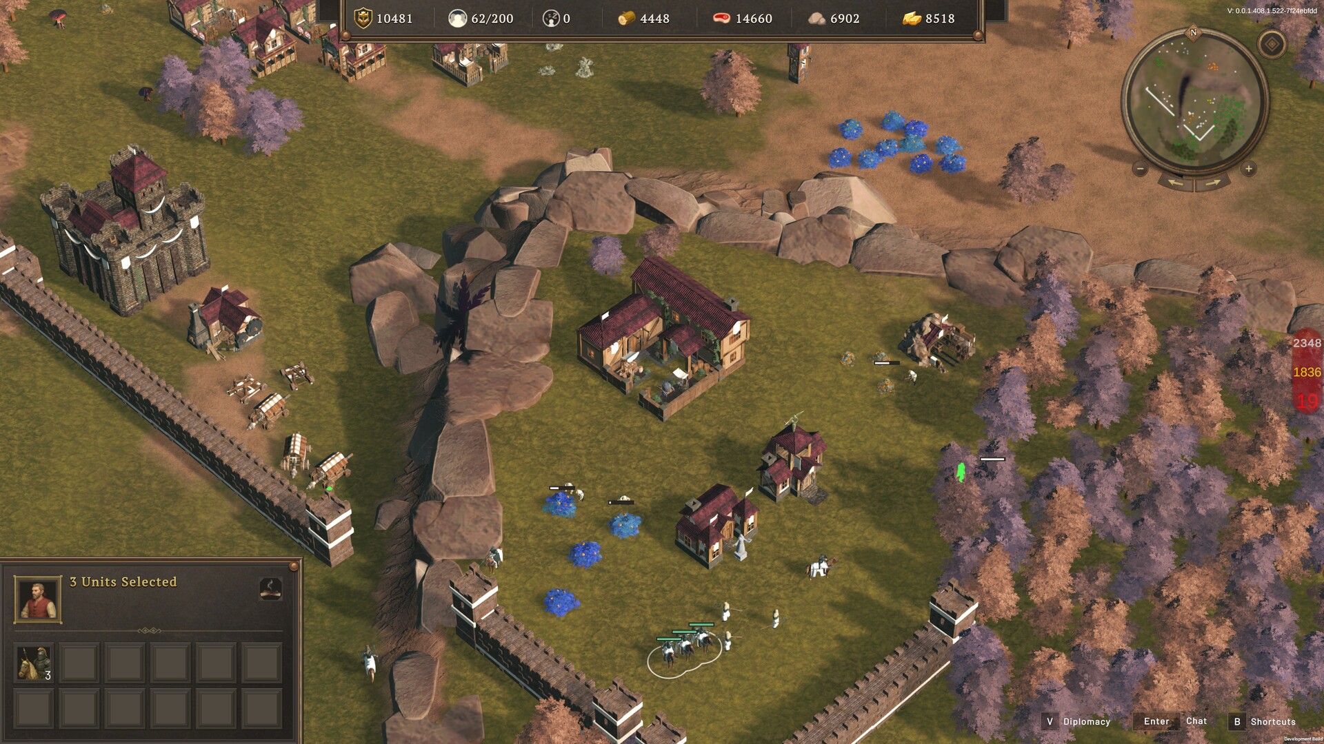 Coloniser Demo screenshot 5
