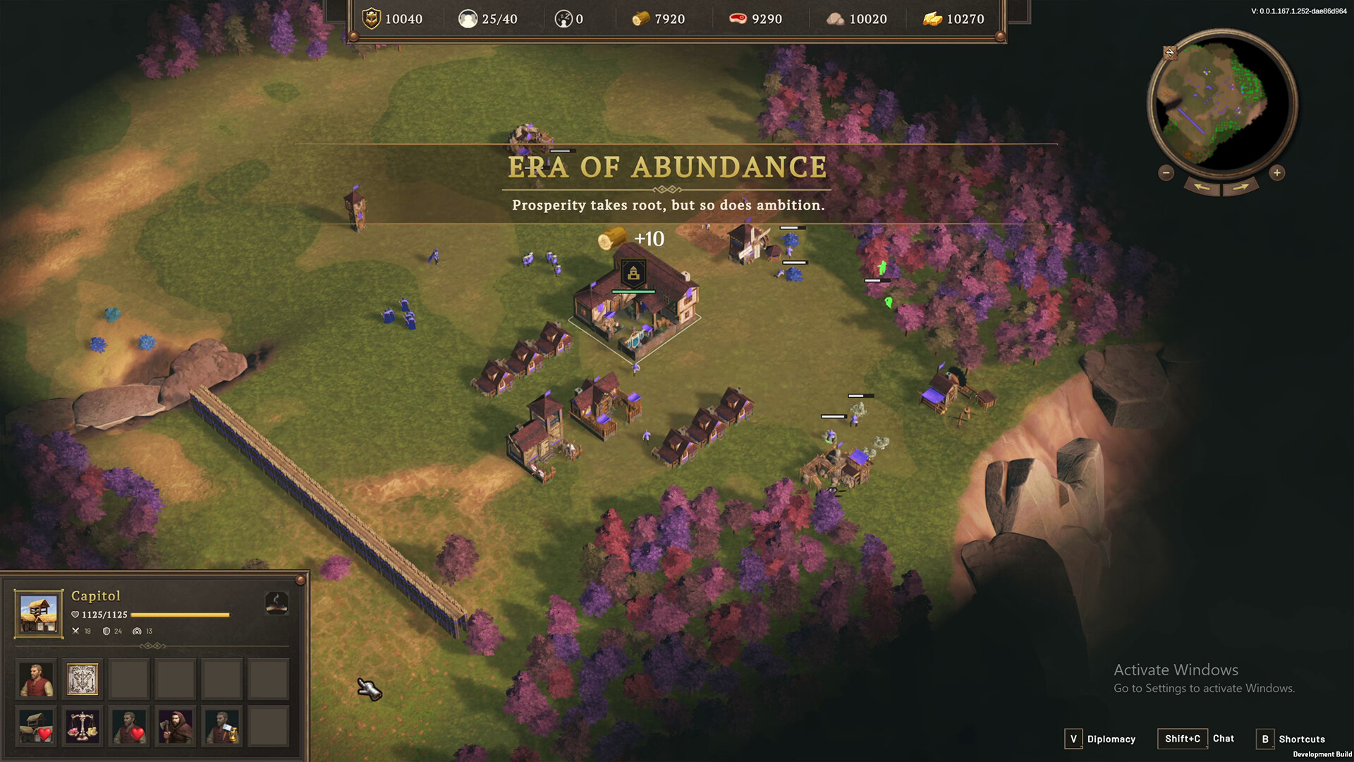 Coloniser Demo screenshot 4
