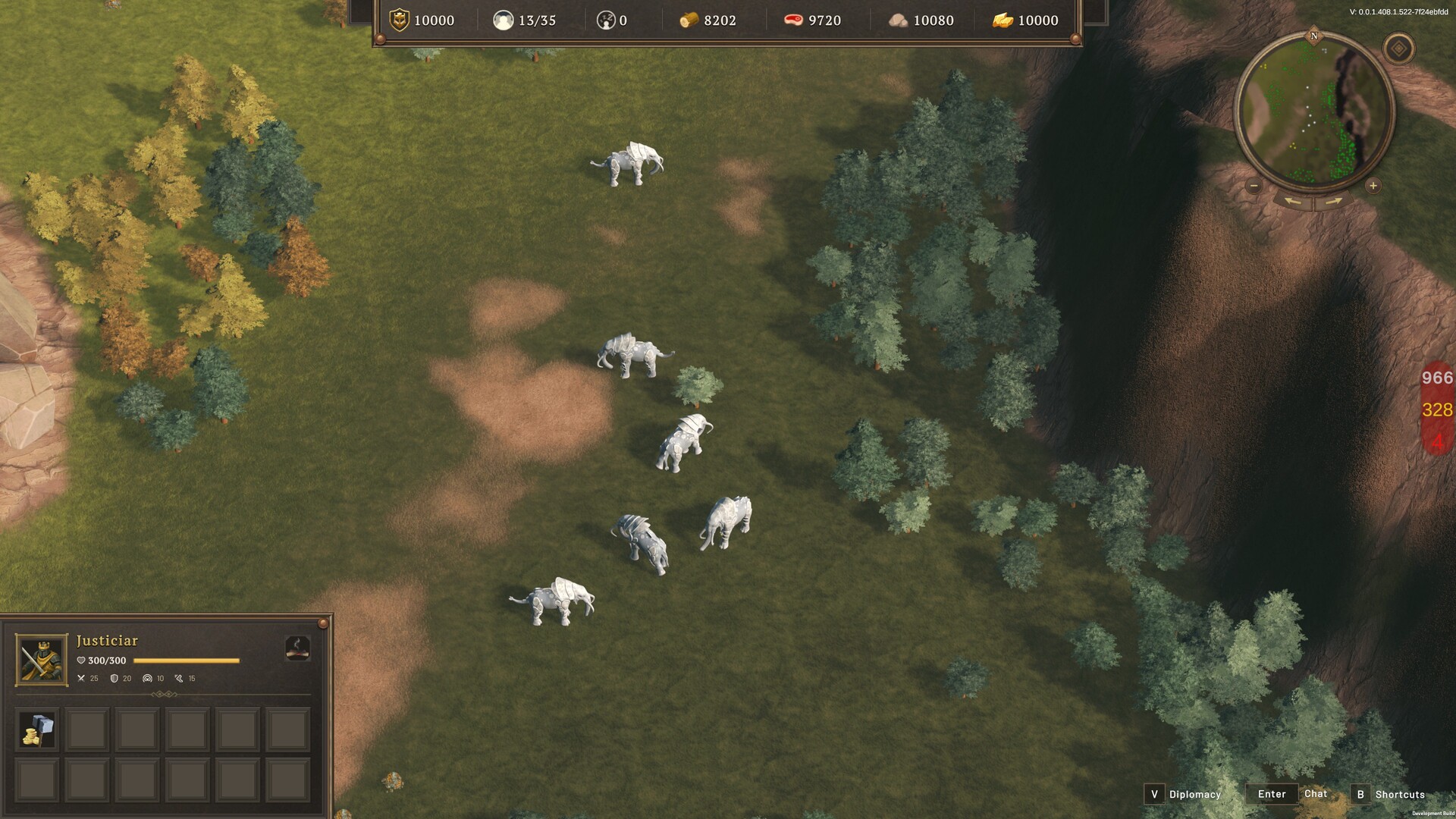 Coloniser Demo screenshot 6