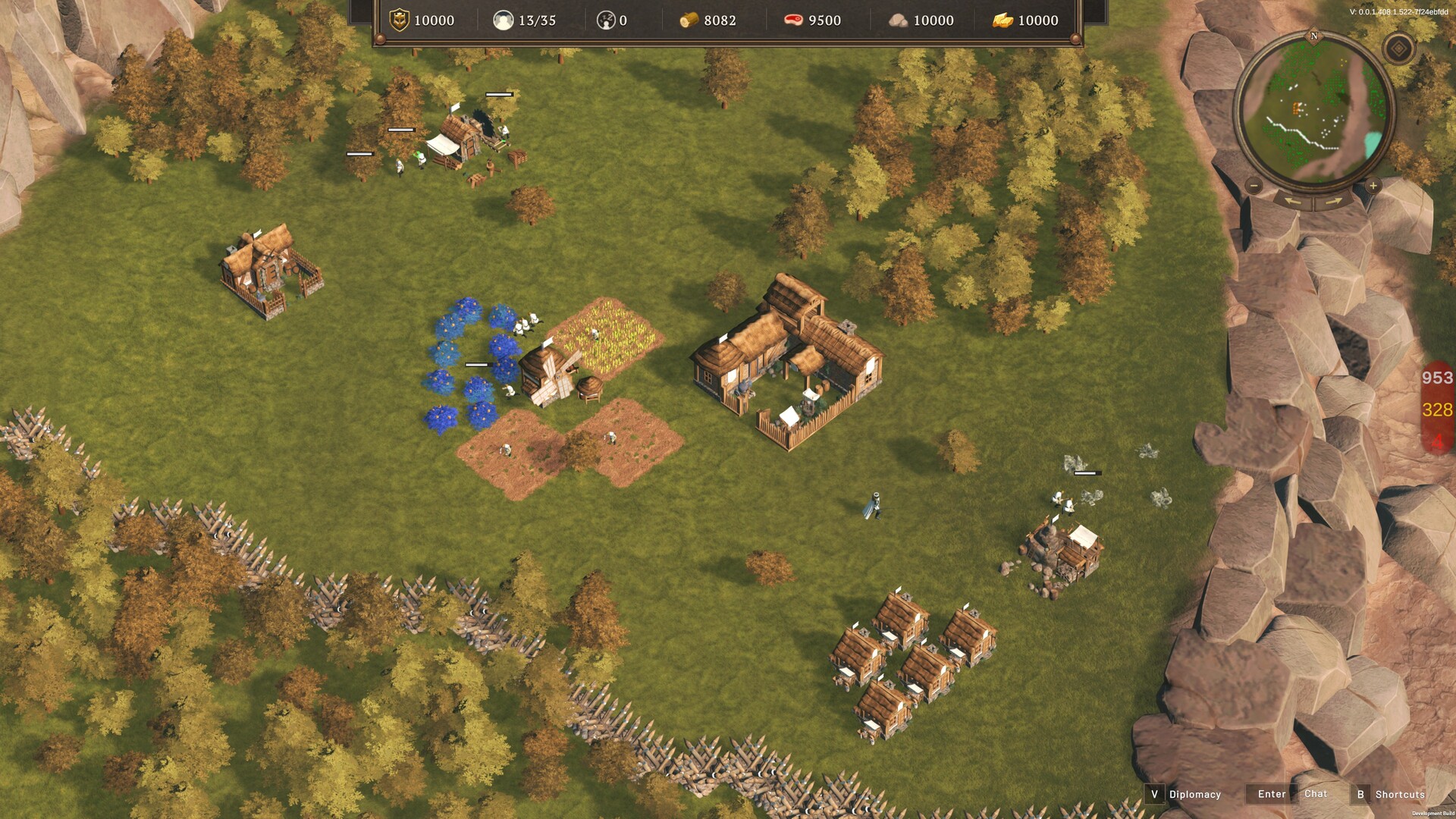 Coloniser Demo screenshot 1