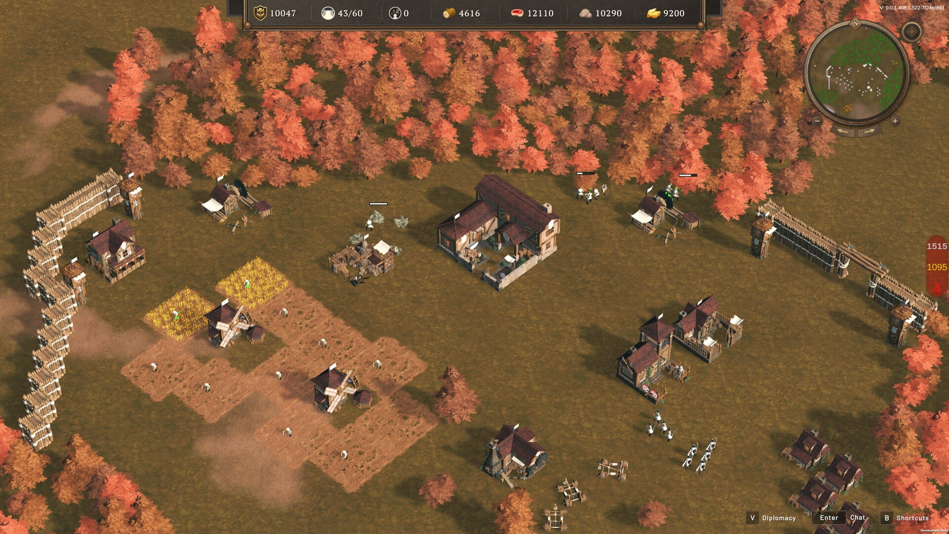 Coloniser Demo screenshot 2