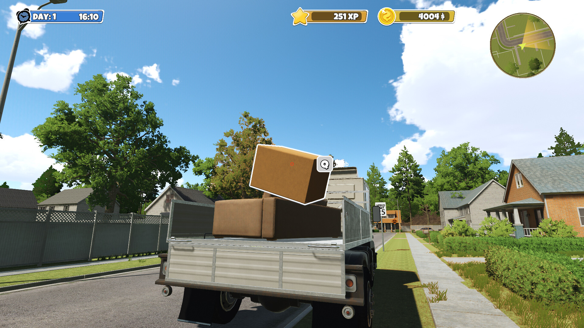 Moving Simulator screenshot 15
