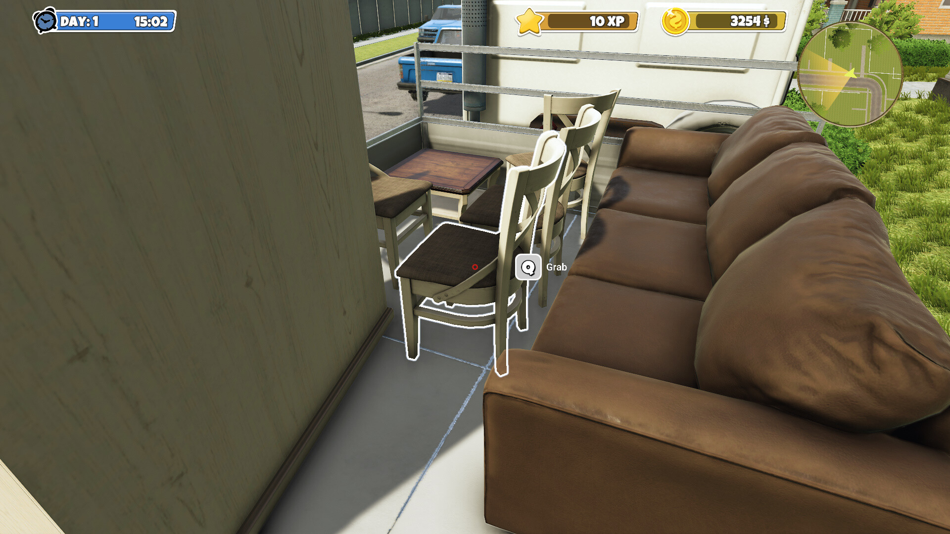 Moving Simulator screenshot 8
