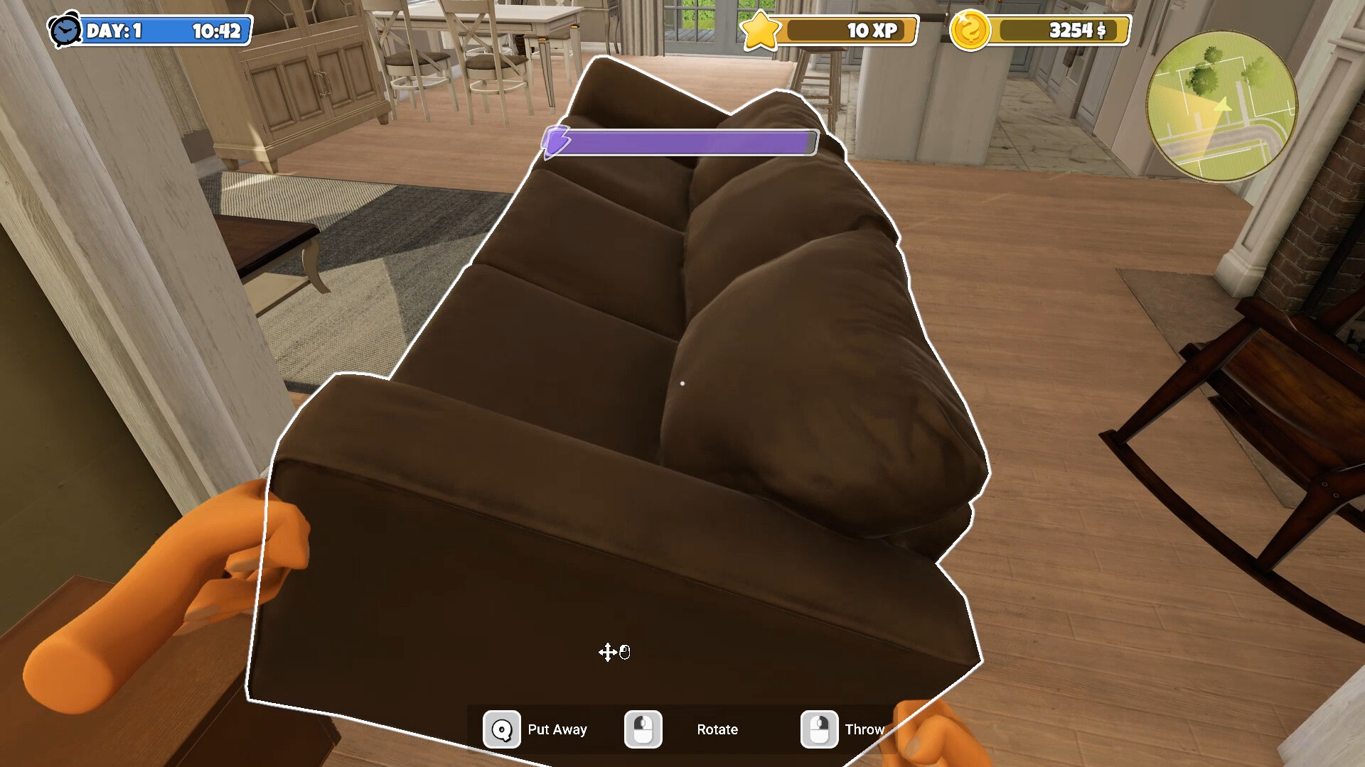 Moving Simulator screenshot 12