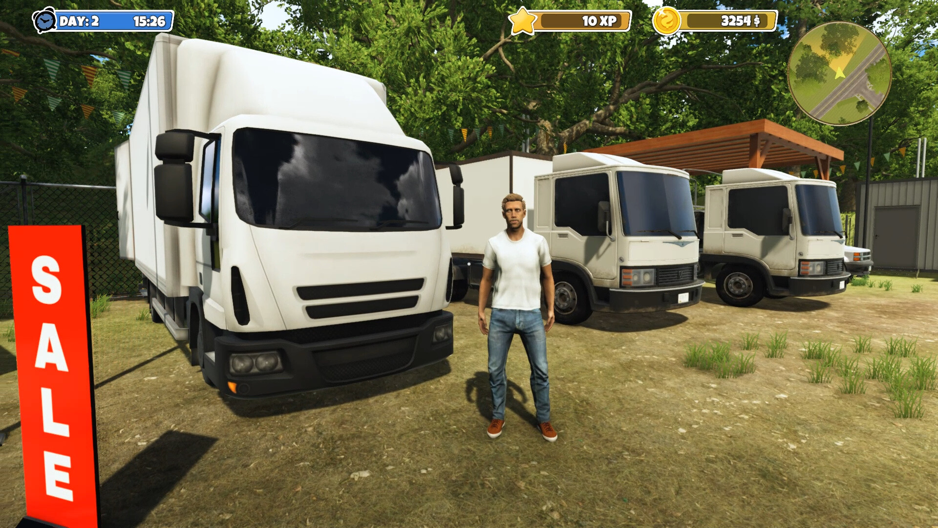 Moving Simulator screenshot 5