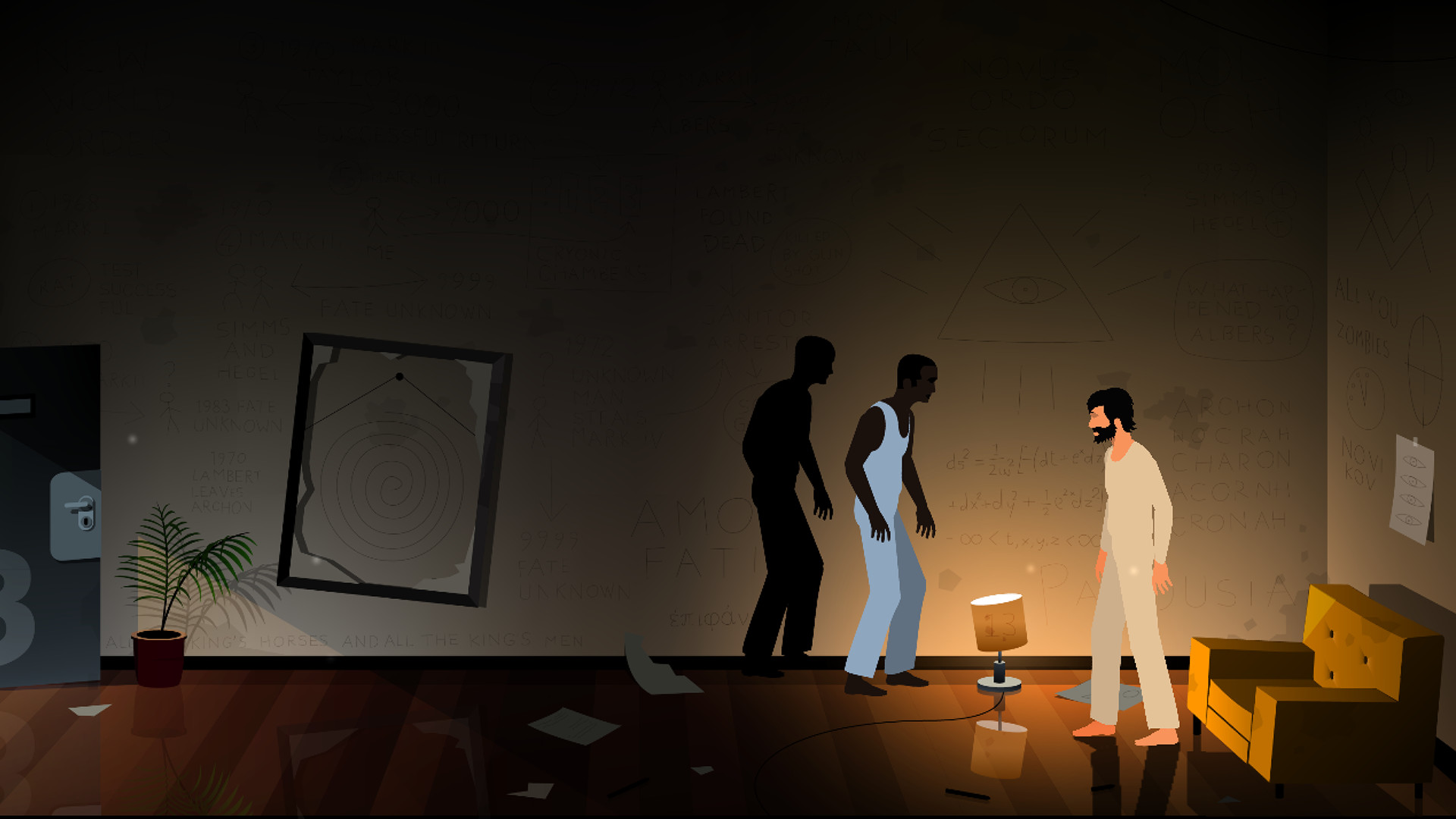 The Silent Age screenshot 14