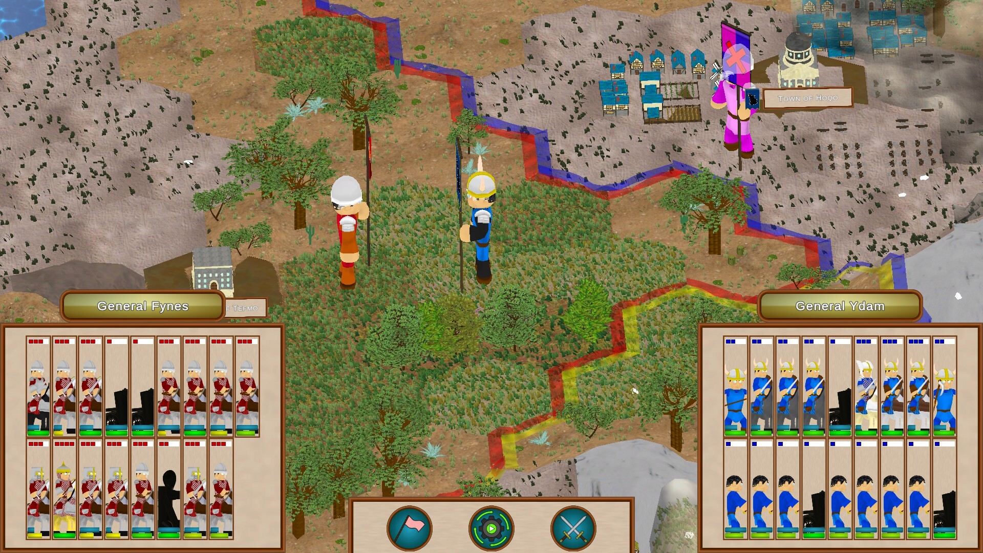 Kingdom Wars screenshot 8