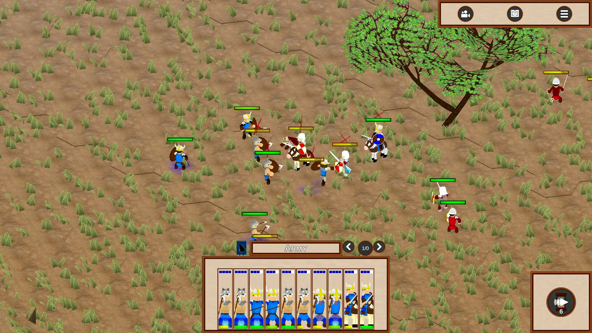 Kingdom Wars screenshot 3