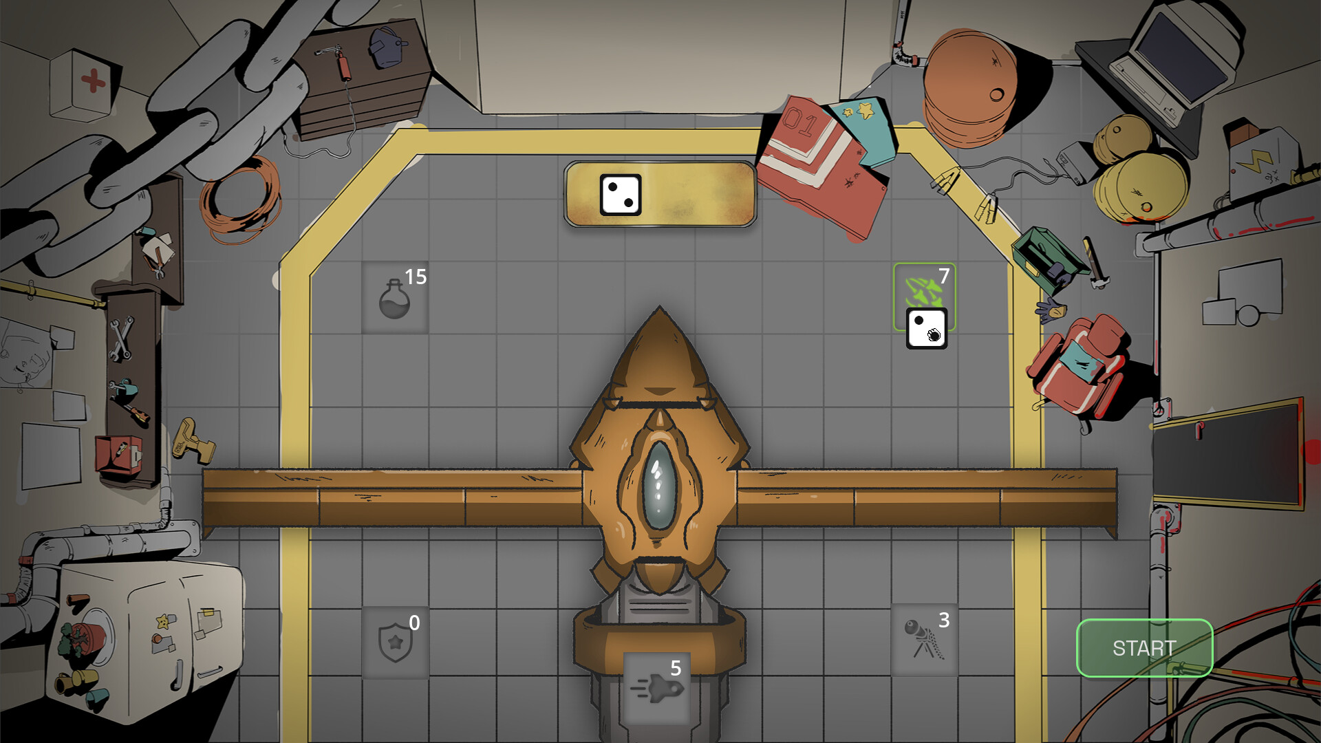 Wild Space screenshot 1