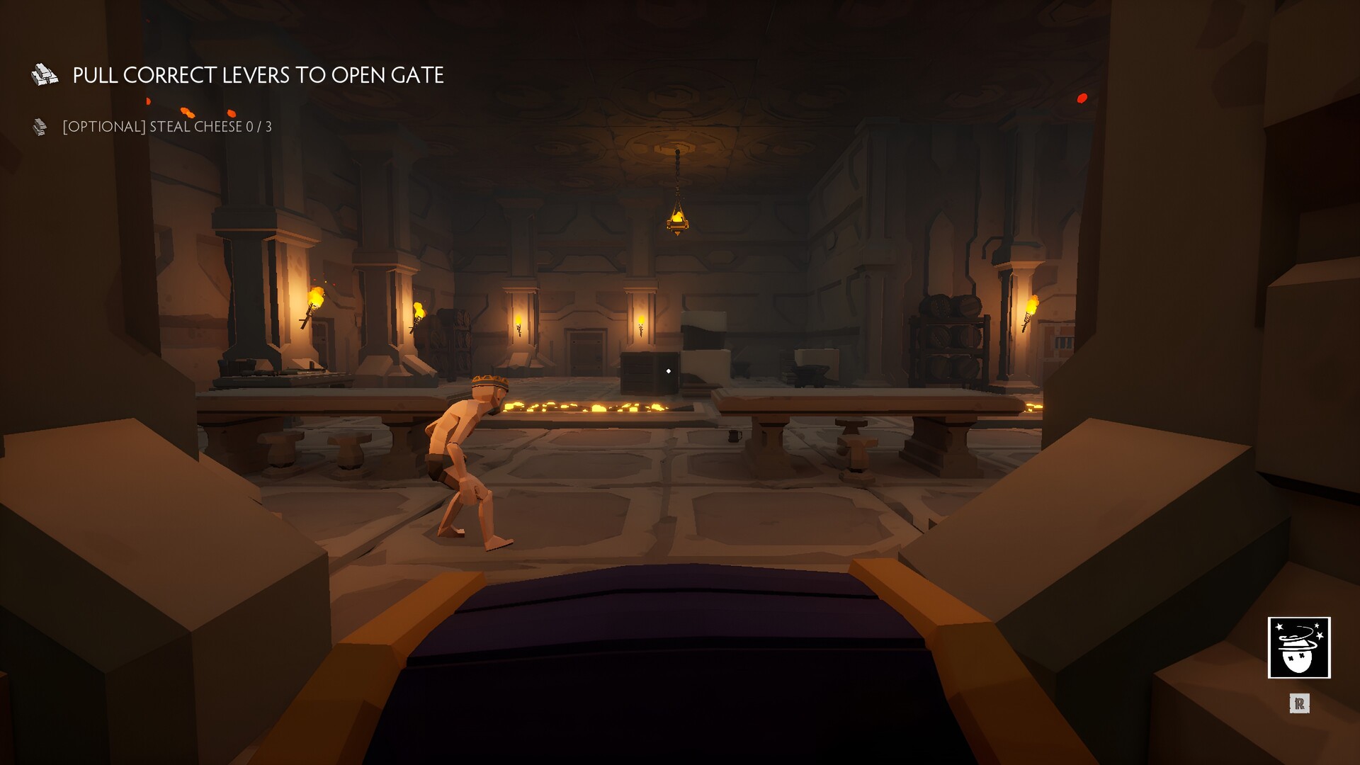 Cloak And Coin screenshot 2