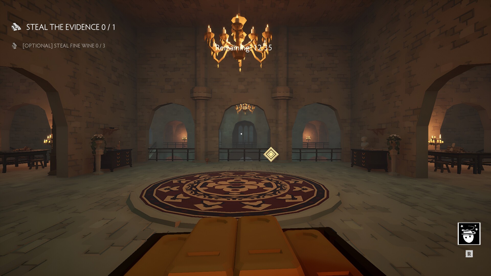 Cloak And Coin screenshot 4