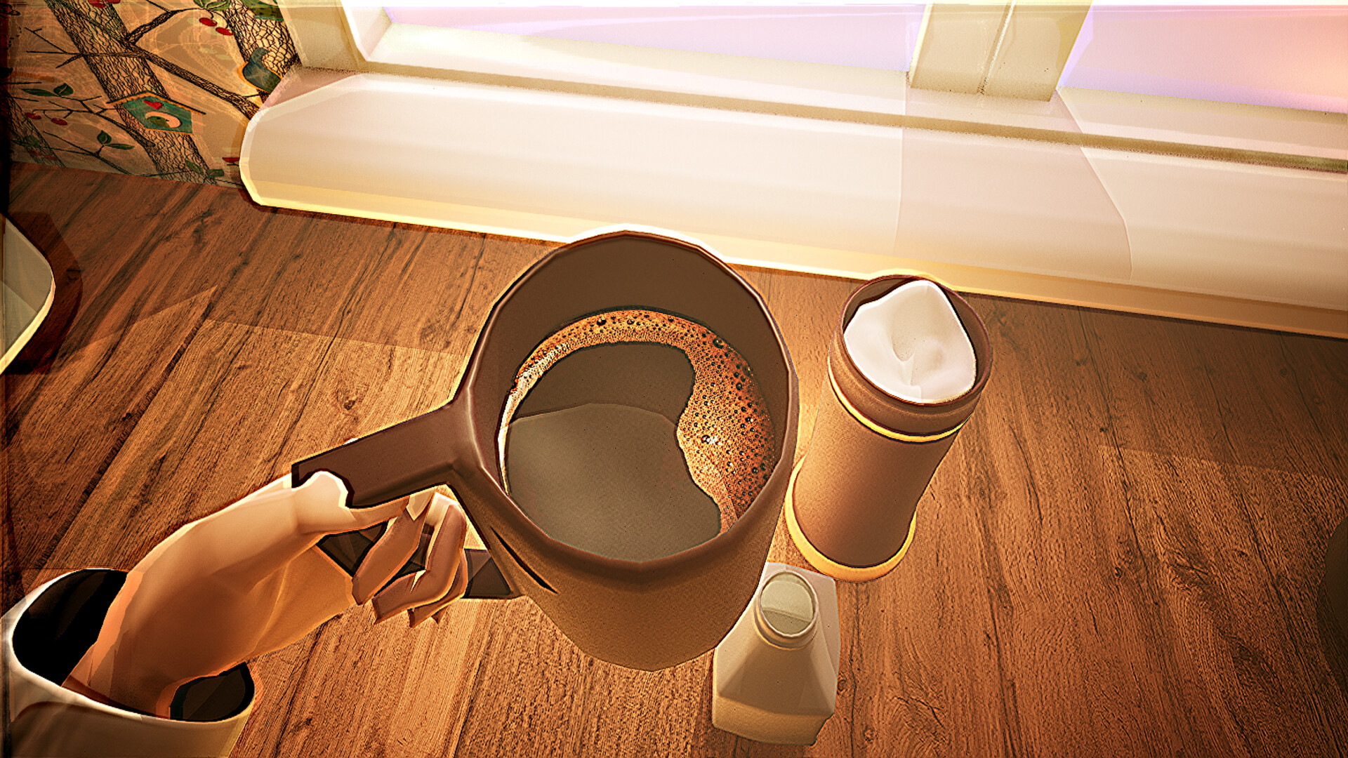 Everyday Life Fragments screenshot 1