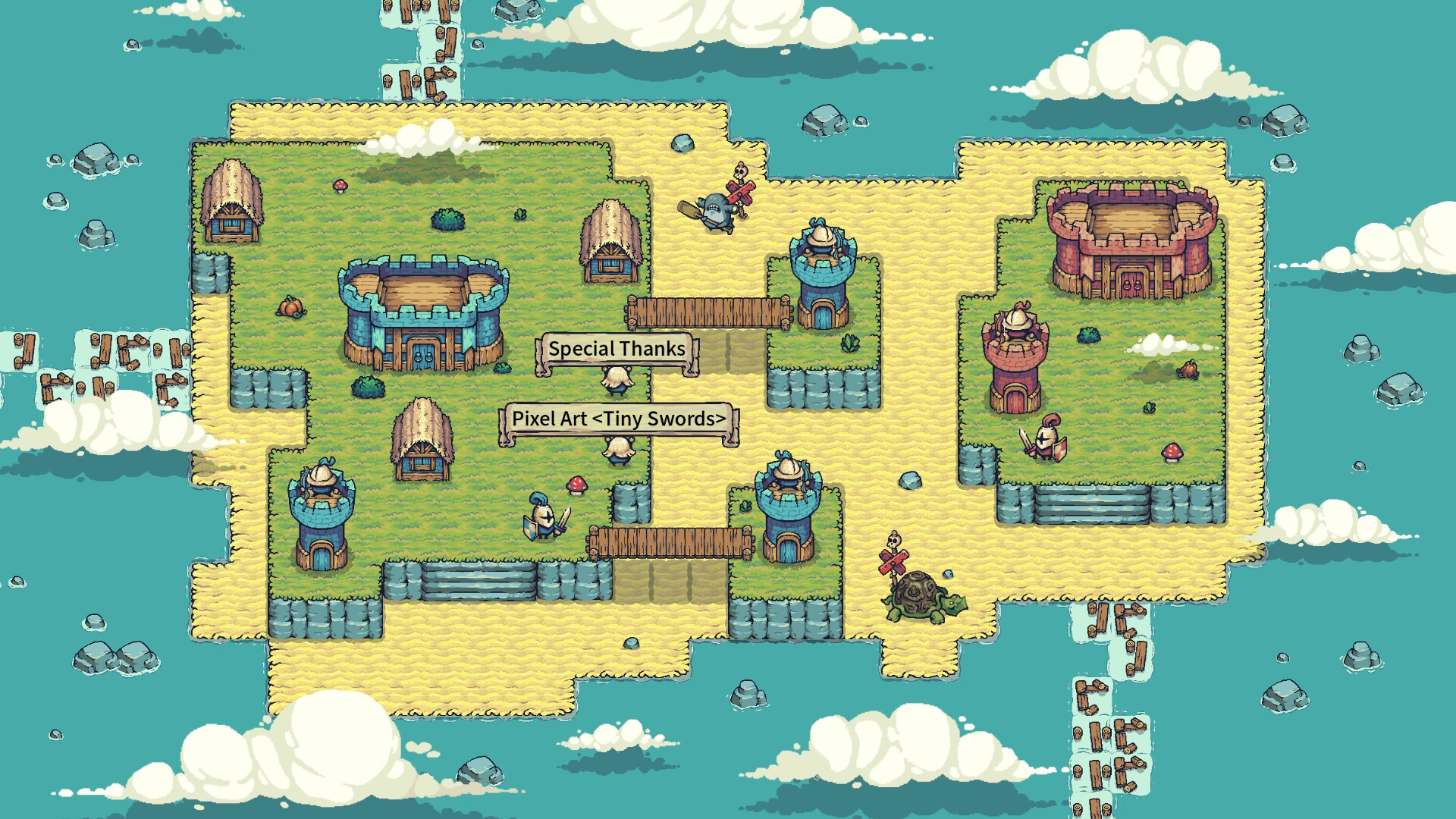 Castle Combat screenshot 3