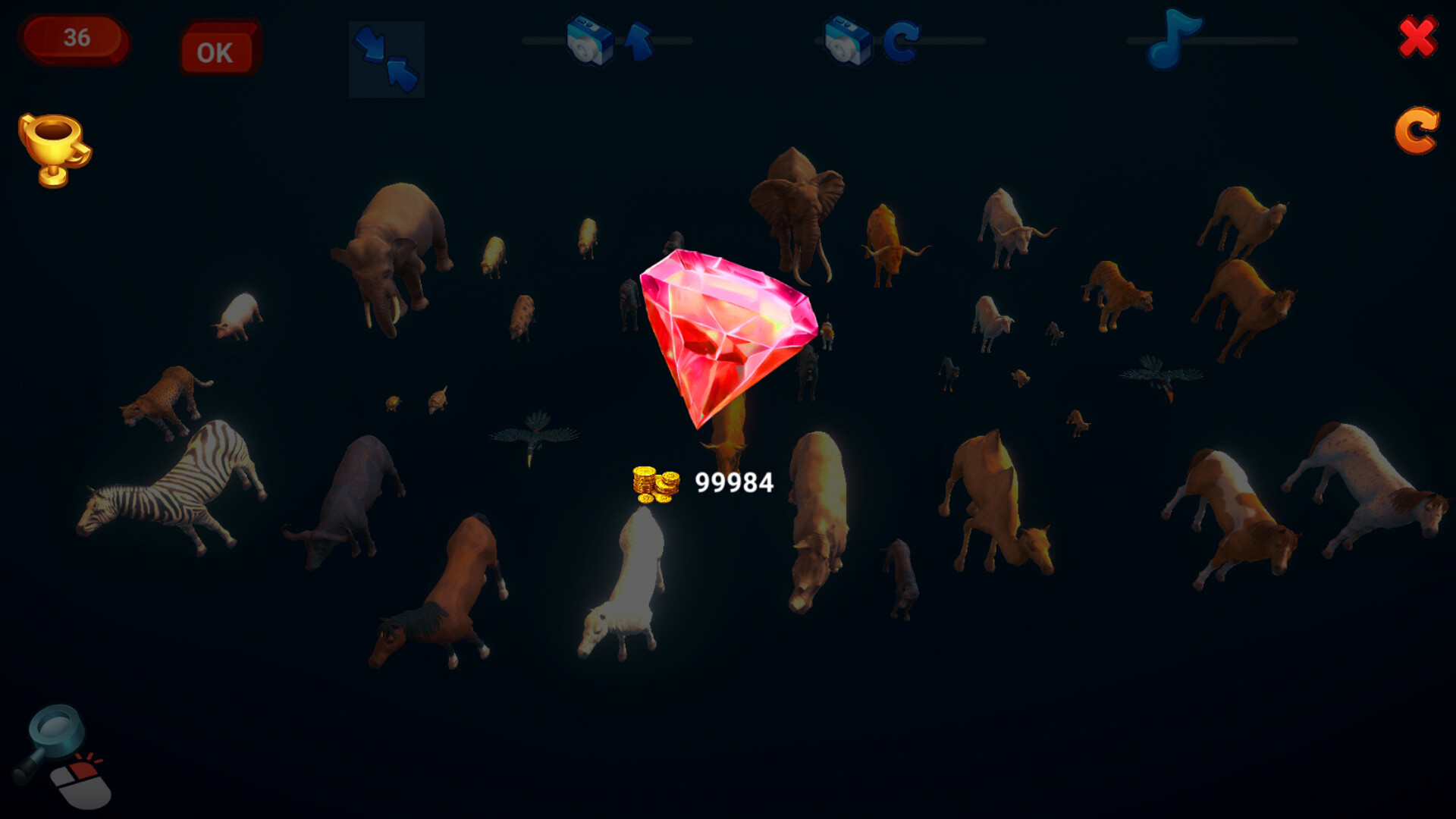 How Much Items - Animals screenshot 5