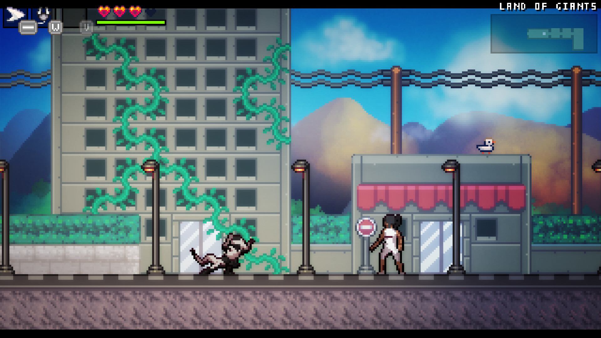 Silent Paradise Anthology screenshot 6