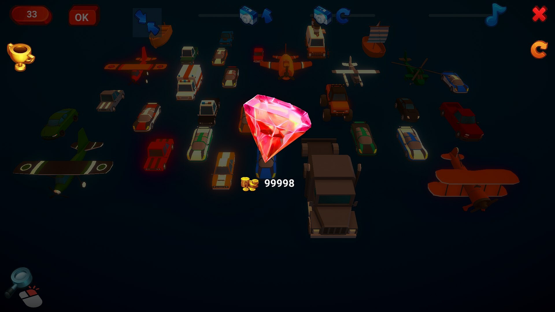 How Much Items - Vehicles screenshot 5