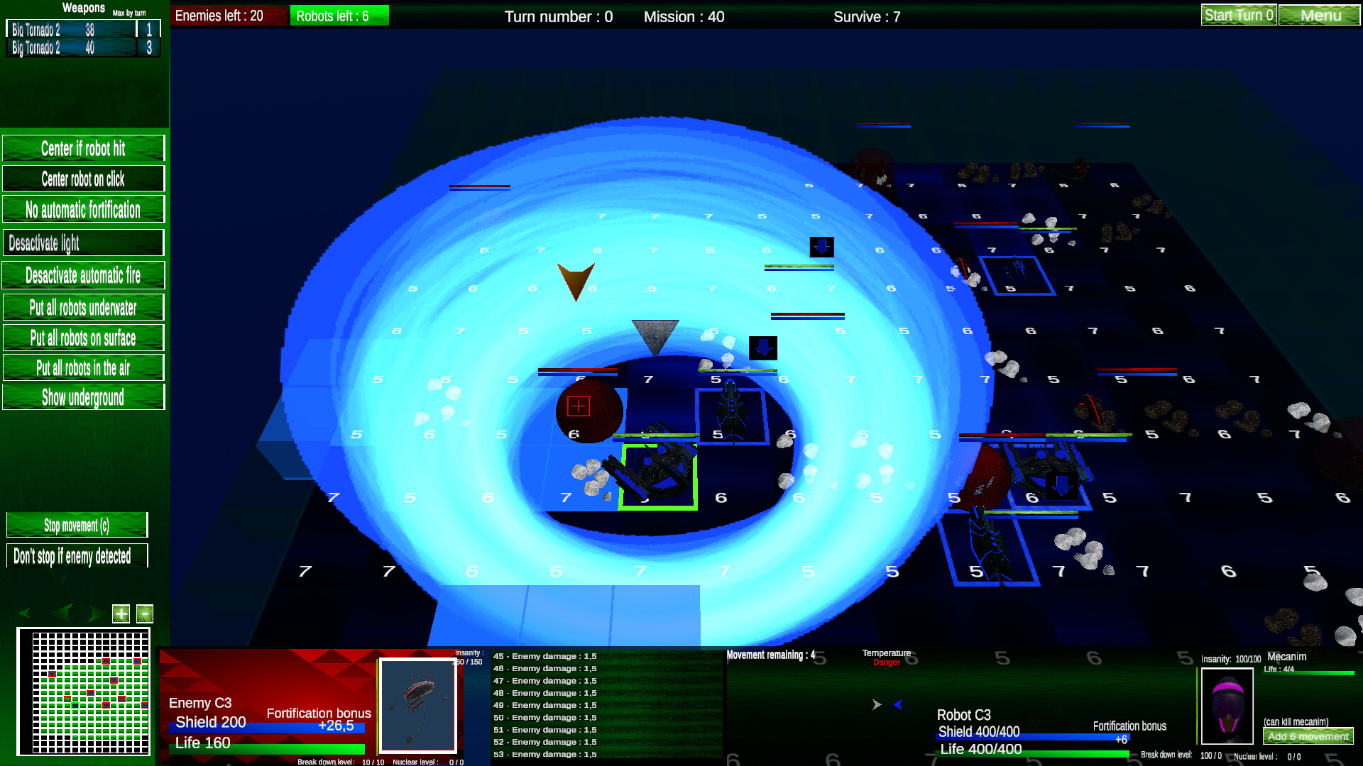 Project R screenshot 3