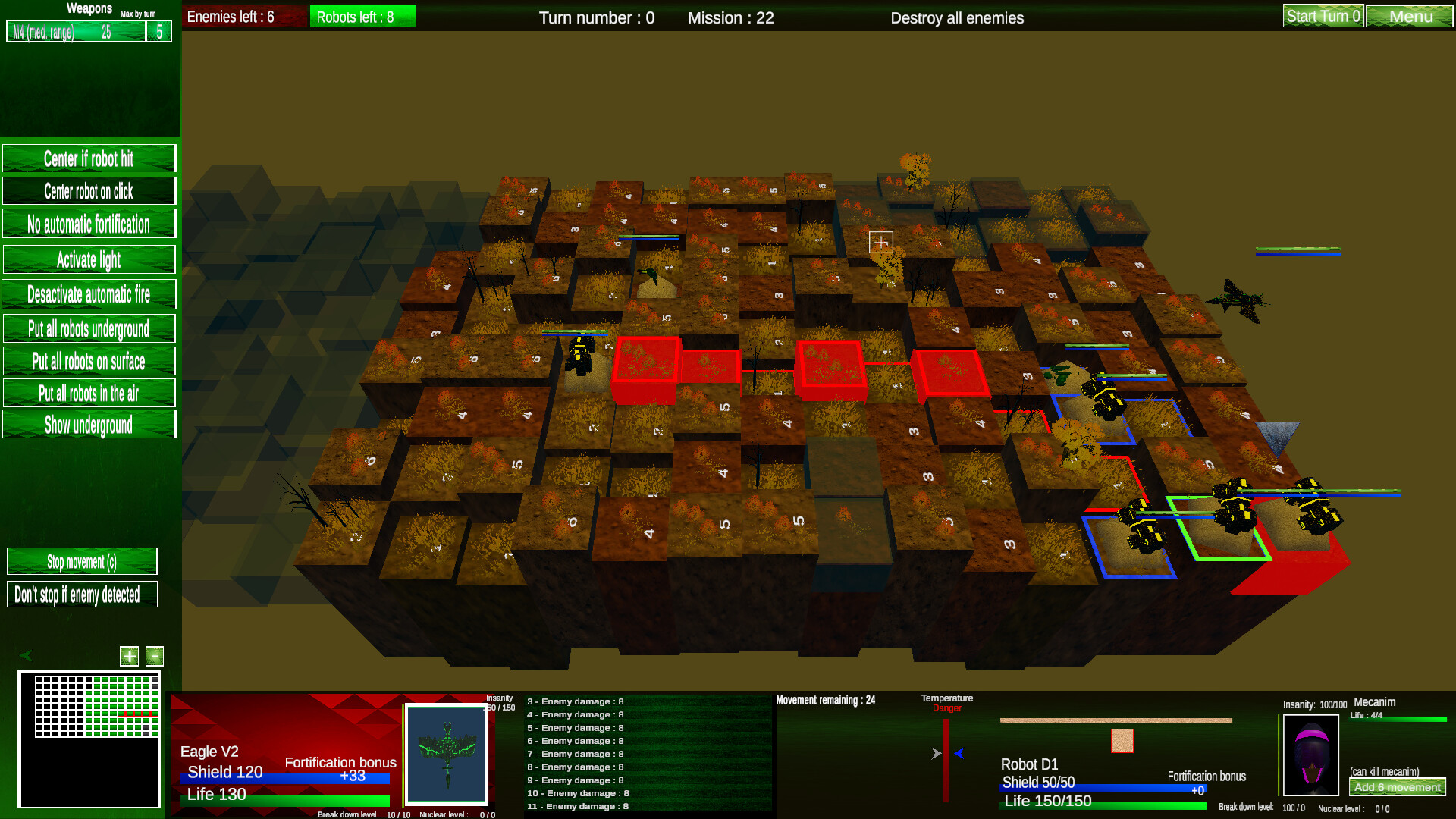 Project R screenshot 2