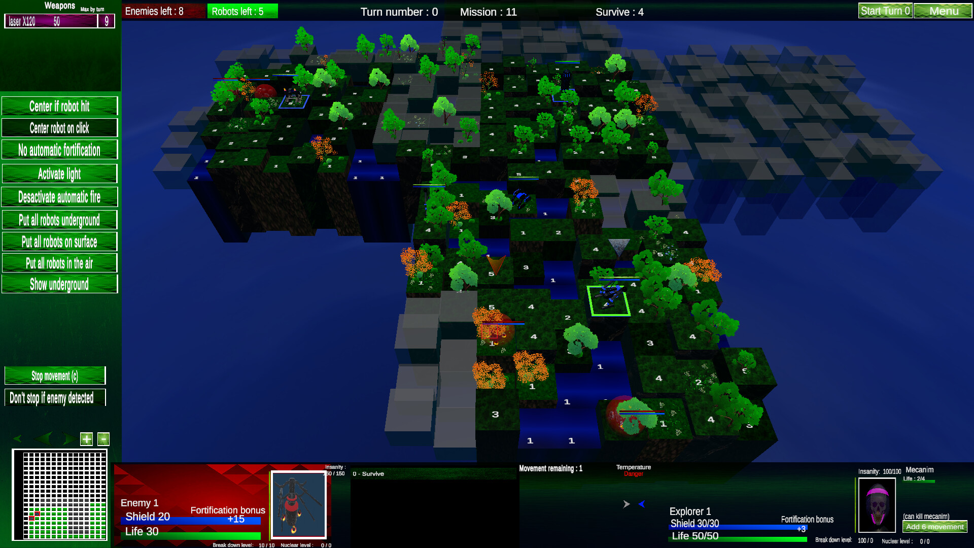 Project R screenshot 1