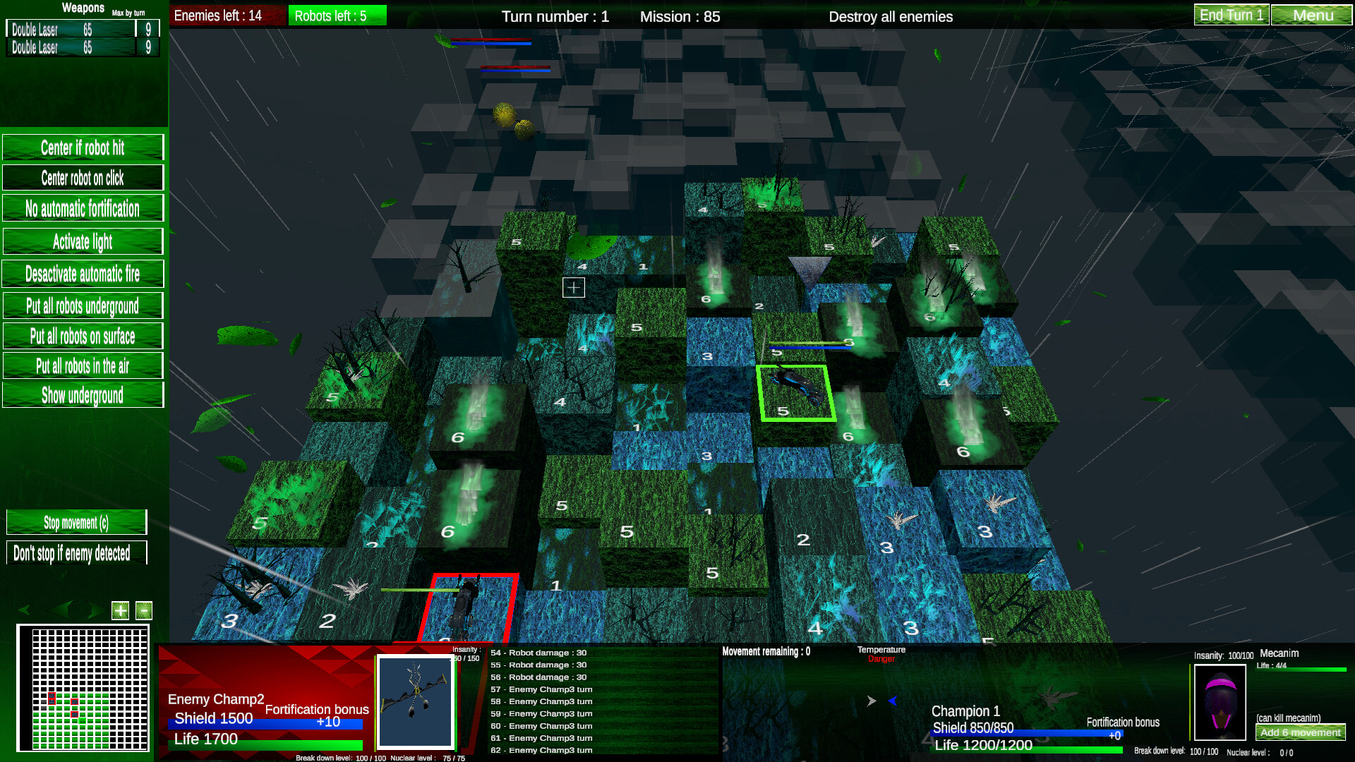 Project R screenshot 5