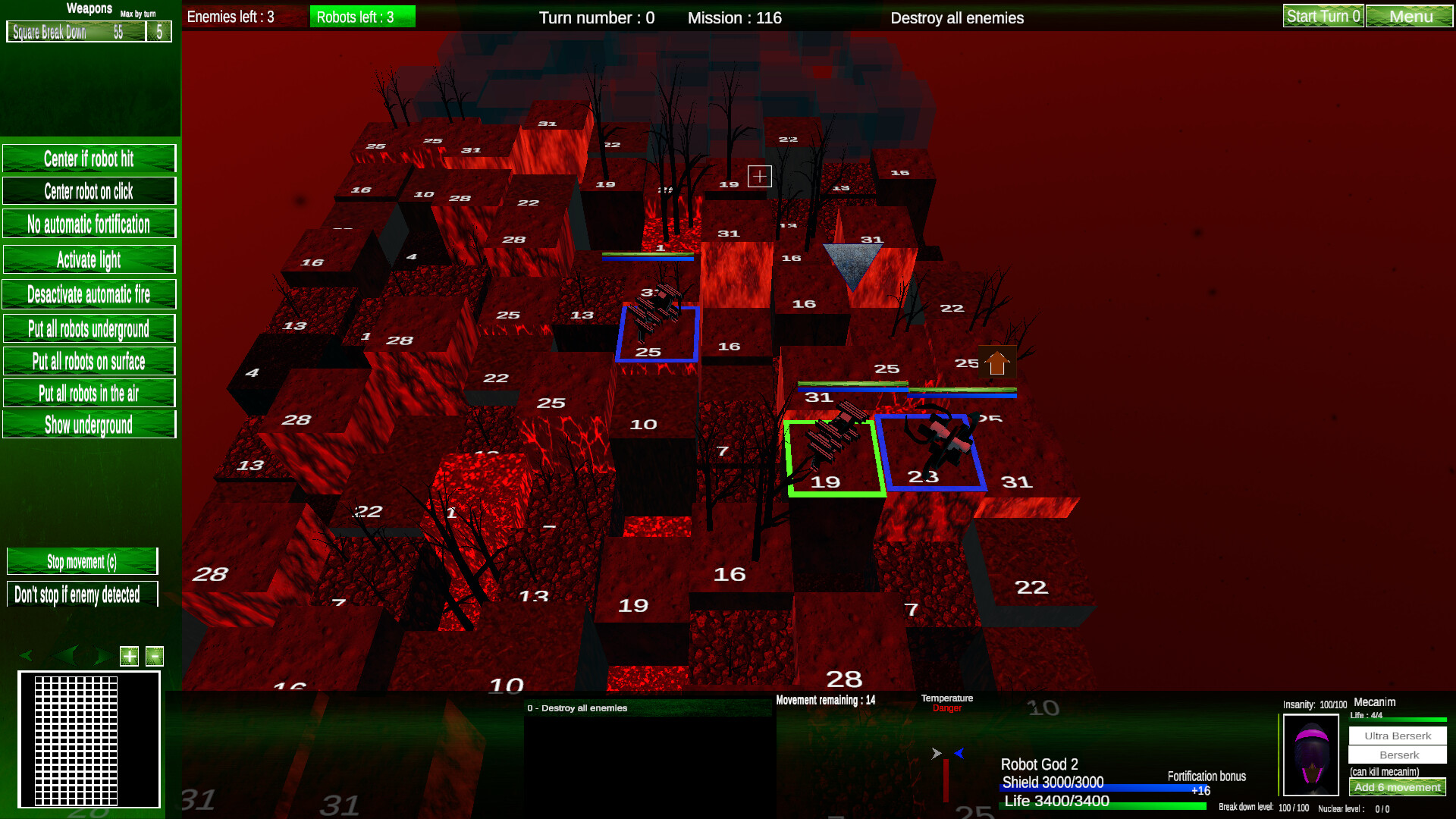 Project R screenshot 6