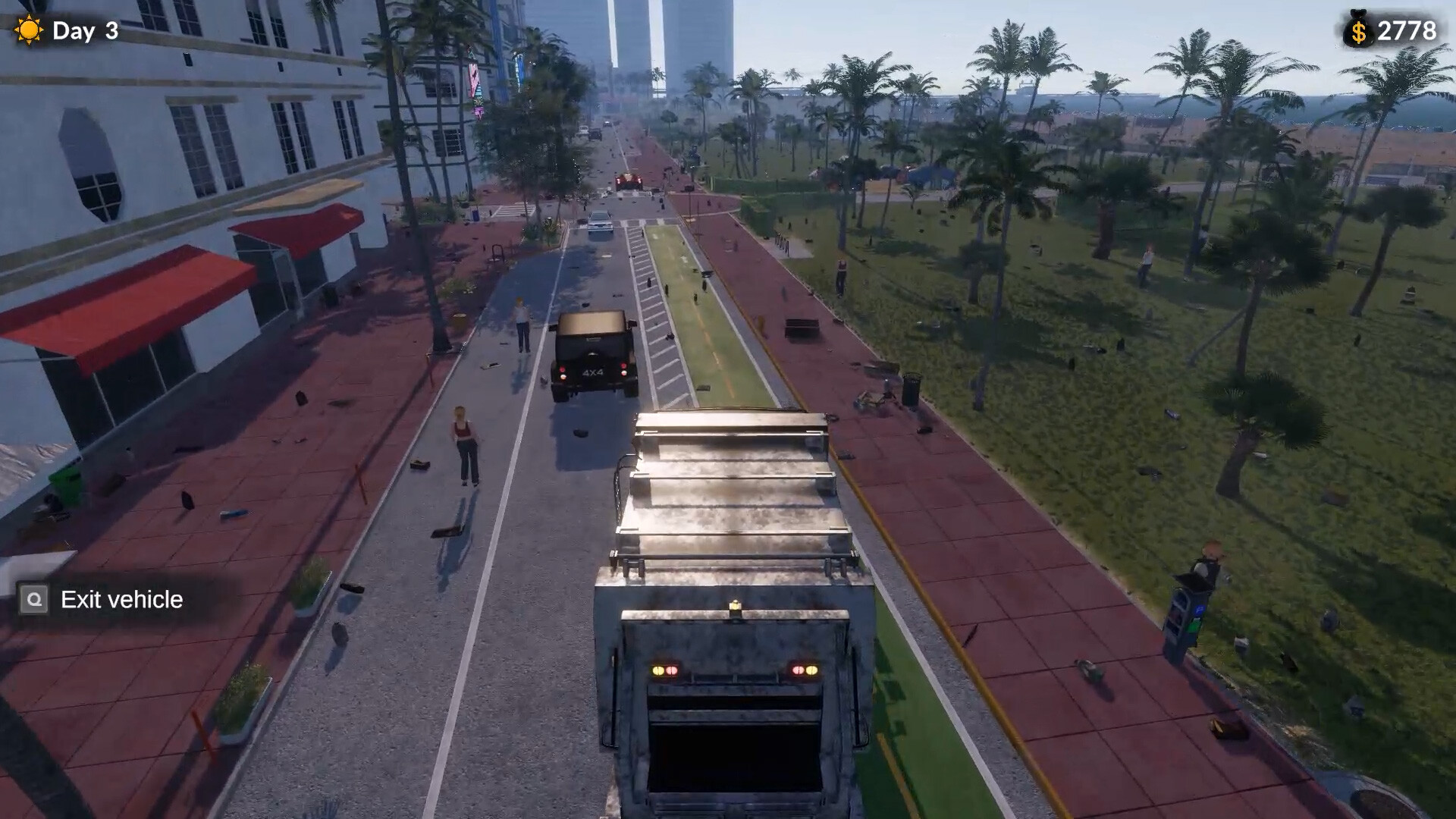 Garbage Collector screenshot 1