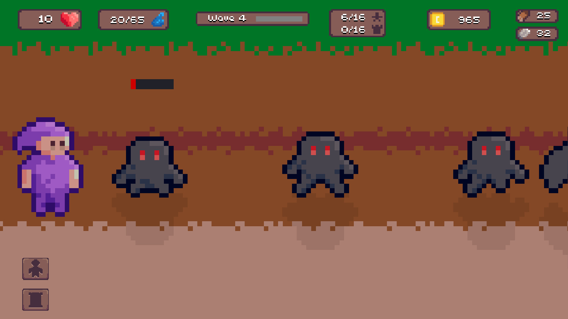 Dwarven Village screenshot 7