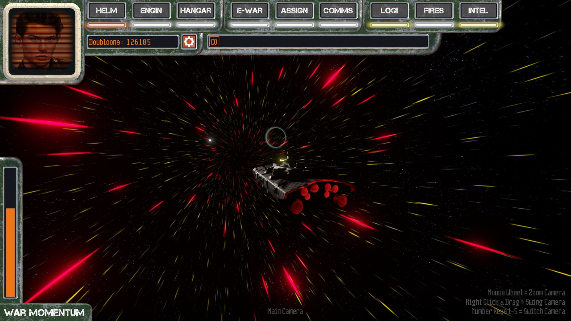 Frontiers Reach : Battlespace screenshot 2