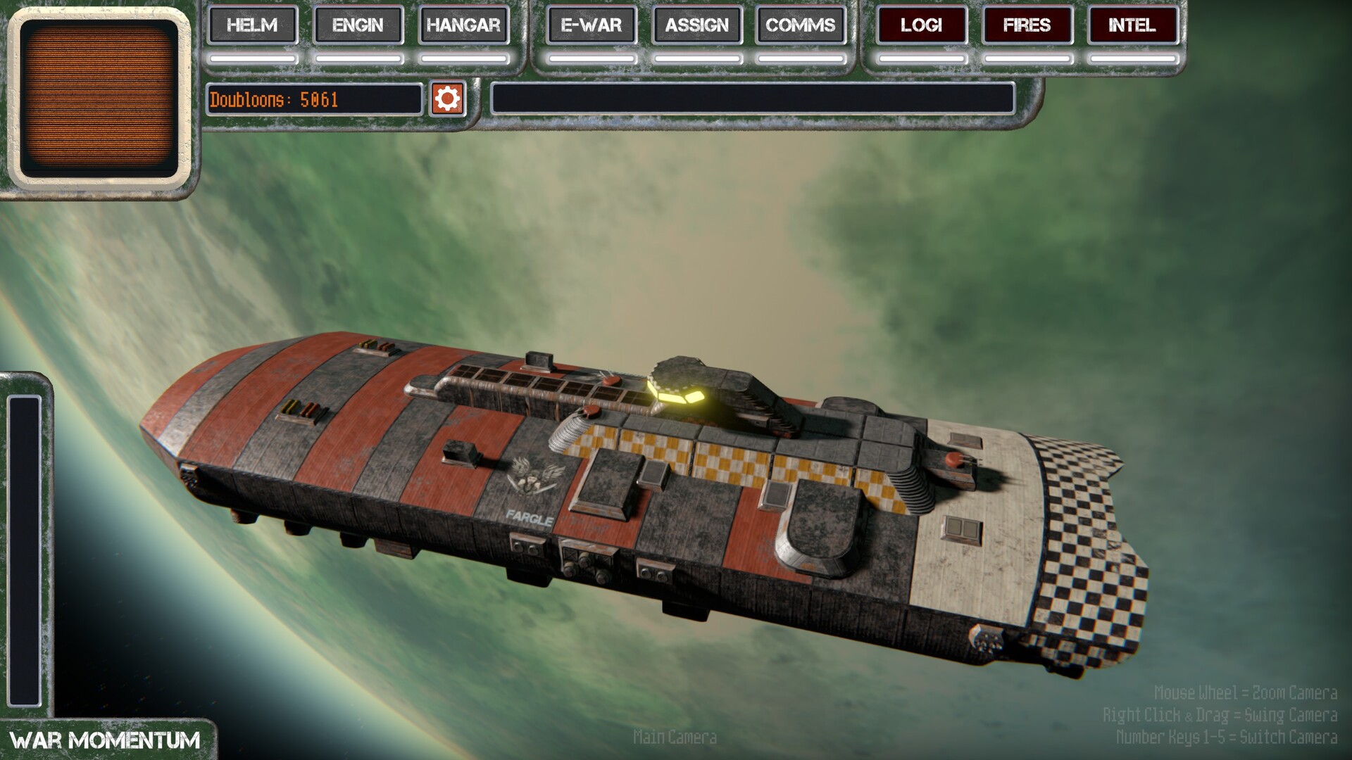 Frontiers Reach : Battlespace screenshot 4