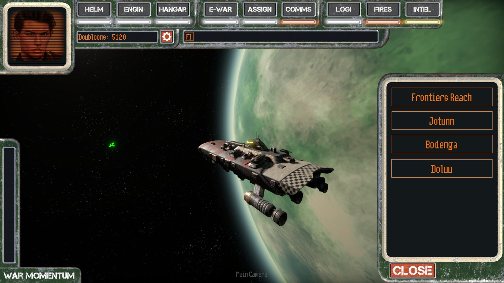 Frontiers Reach : Battlespace screenshot 6