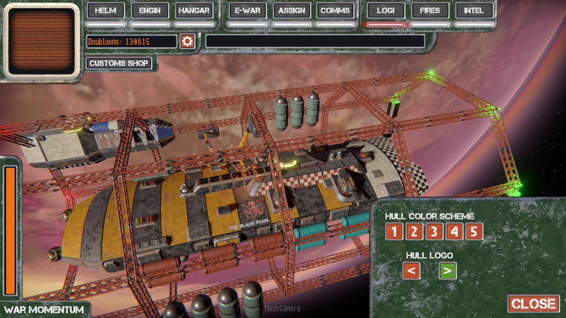 Frontiers Reach : Battlespace screenshot 3