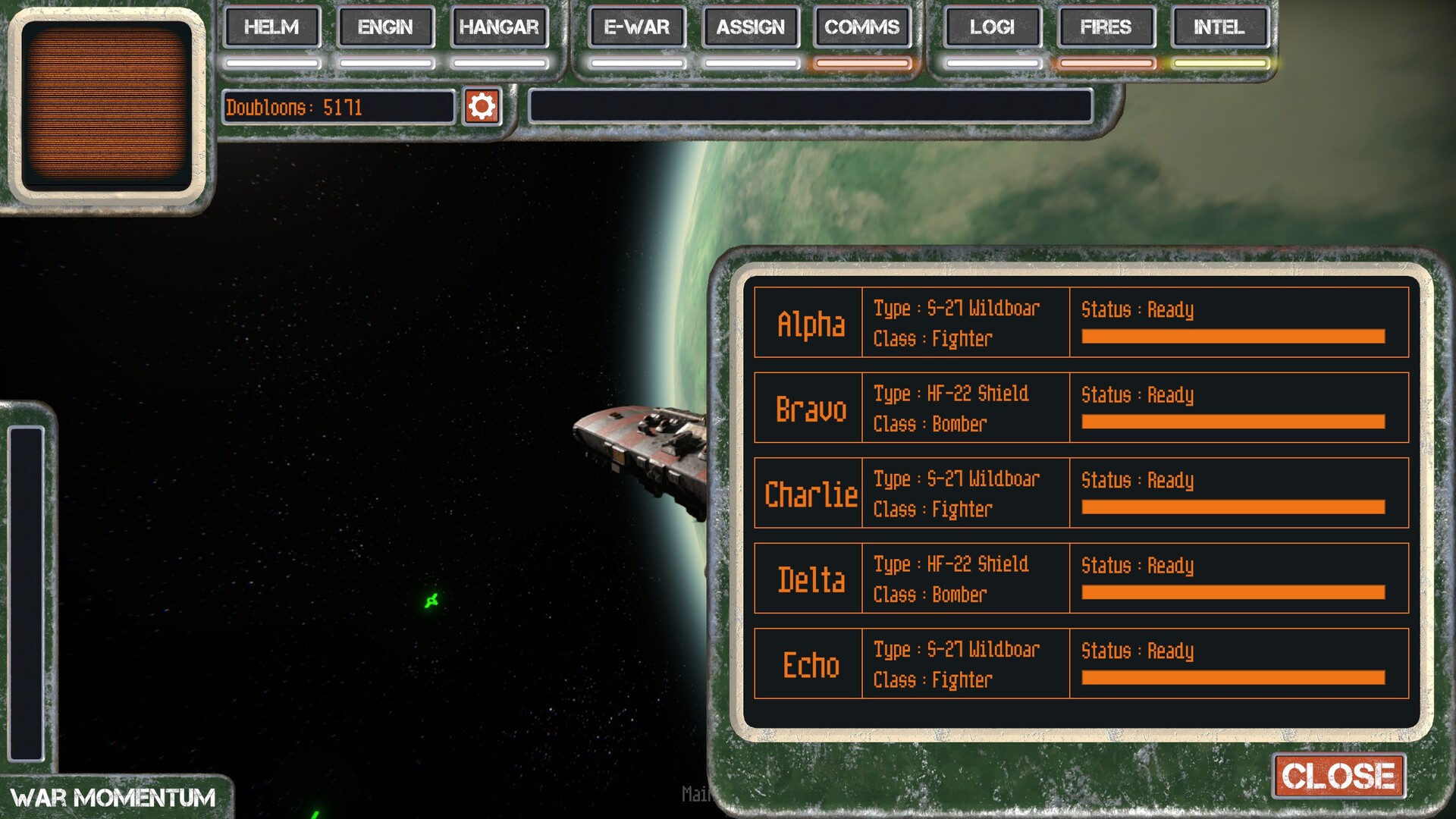 Frontiers Reach : Battlespace screenshot 8