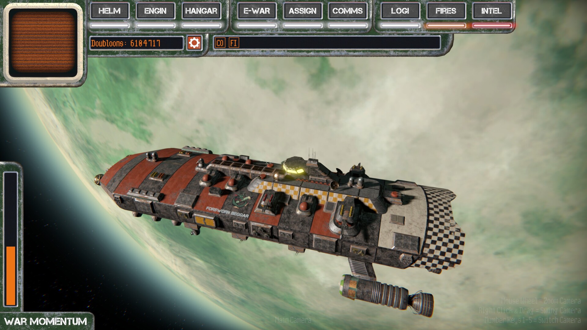 Frontiers Reach : Battlespace screenshot 5