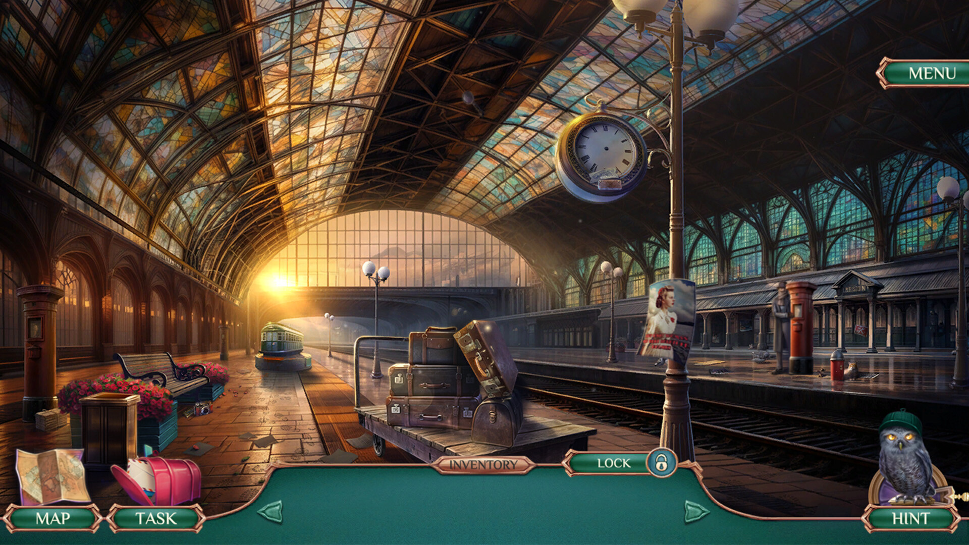 Ms. Holmes: Letter M Collector's Edition screenshot 4
