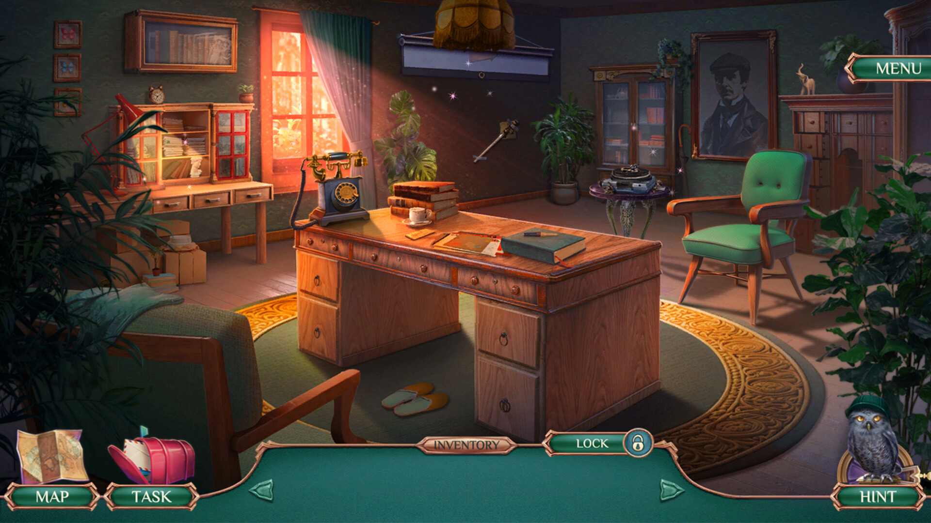 Ms. Holmes: Letter M Collector's Edition screenshot 1
