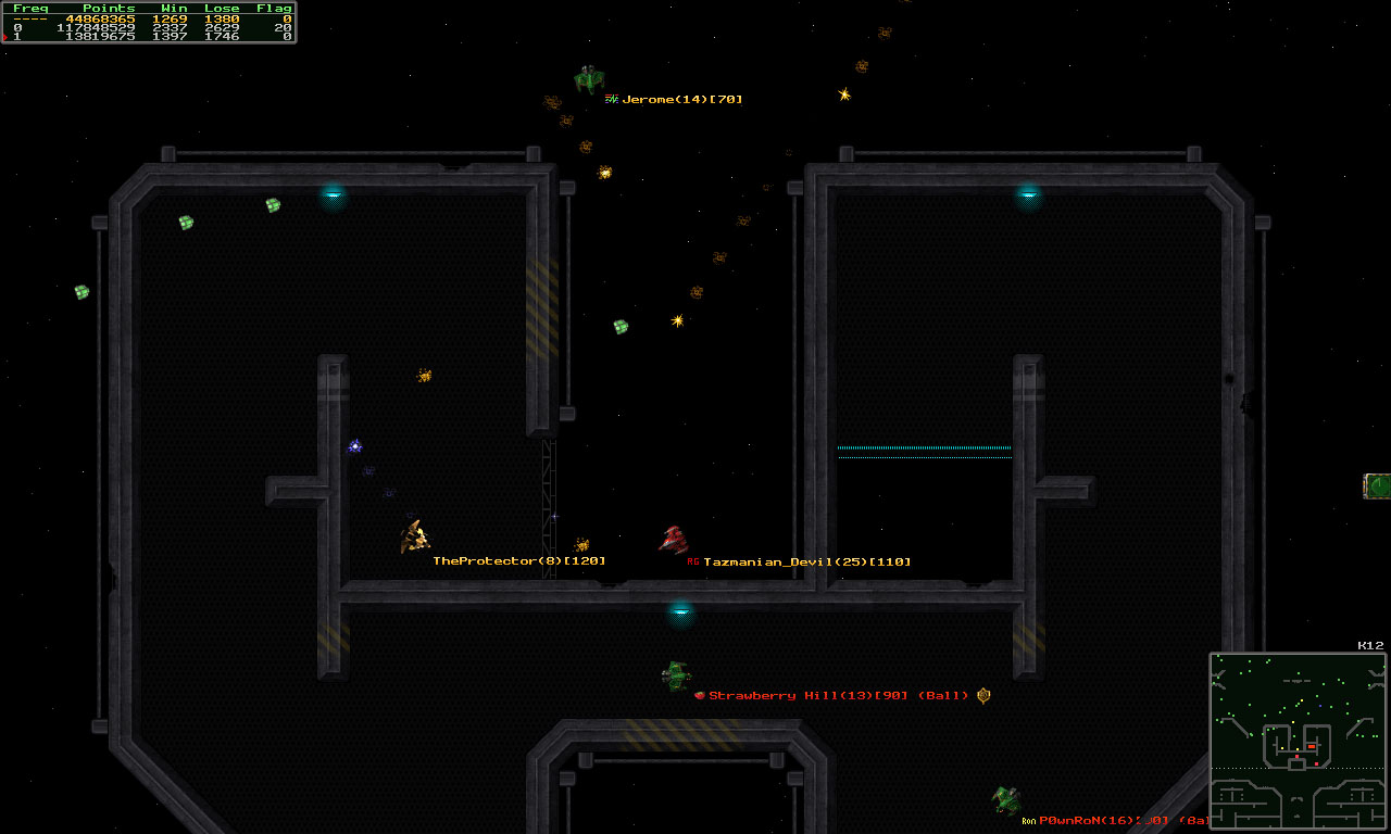 Subspace Continuum screenshot 5