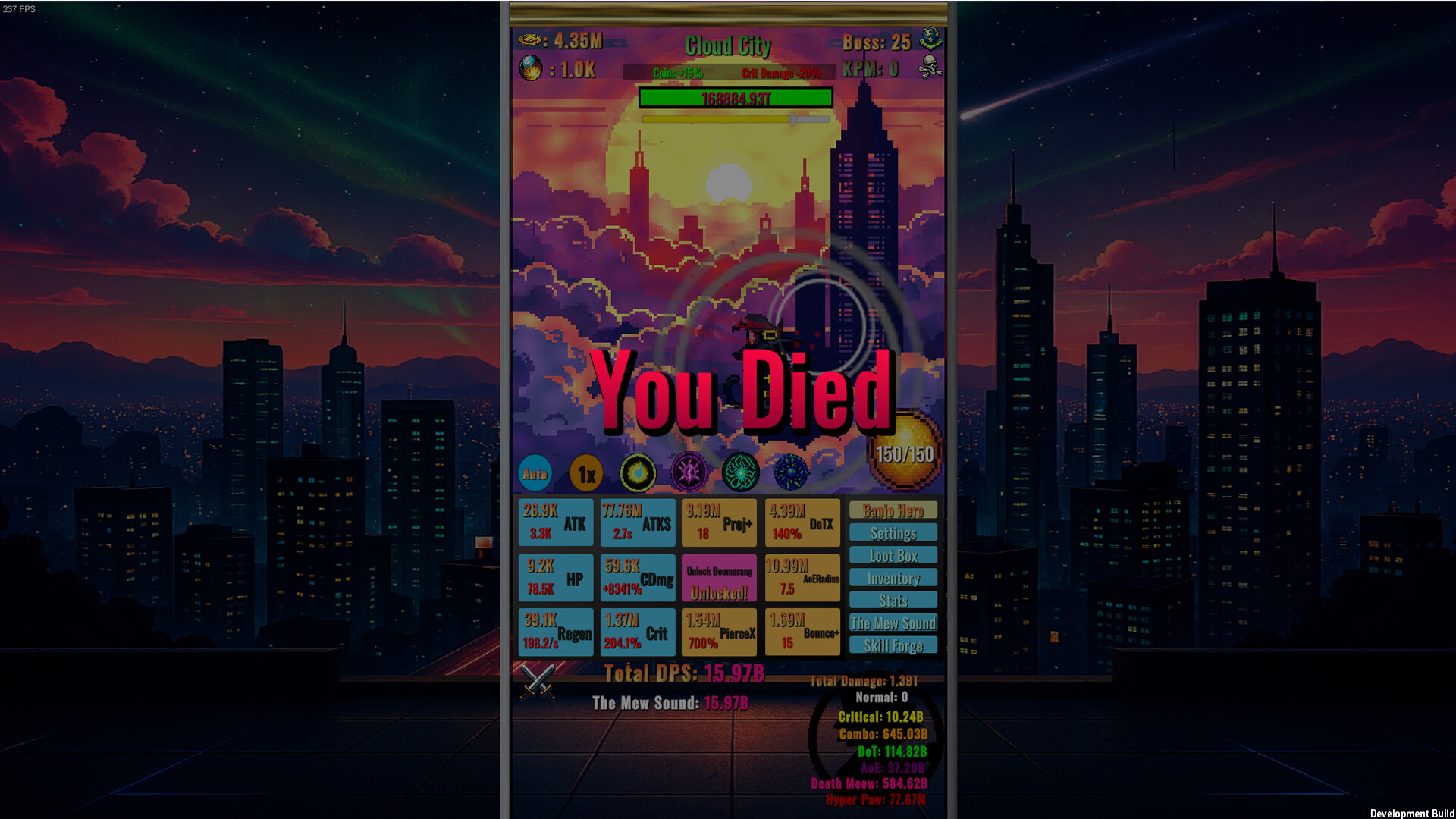 Mister Gato Idle - The Meowsiah screenshot 14