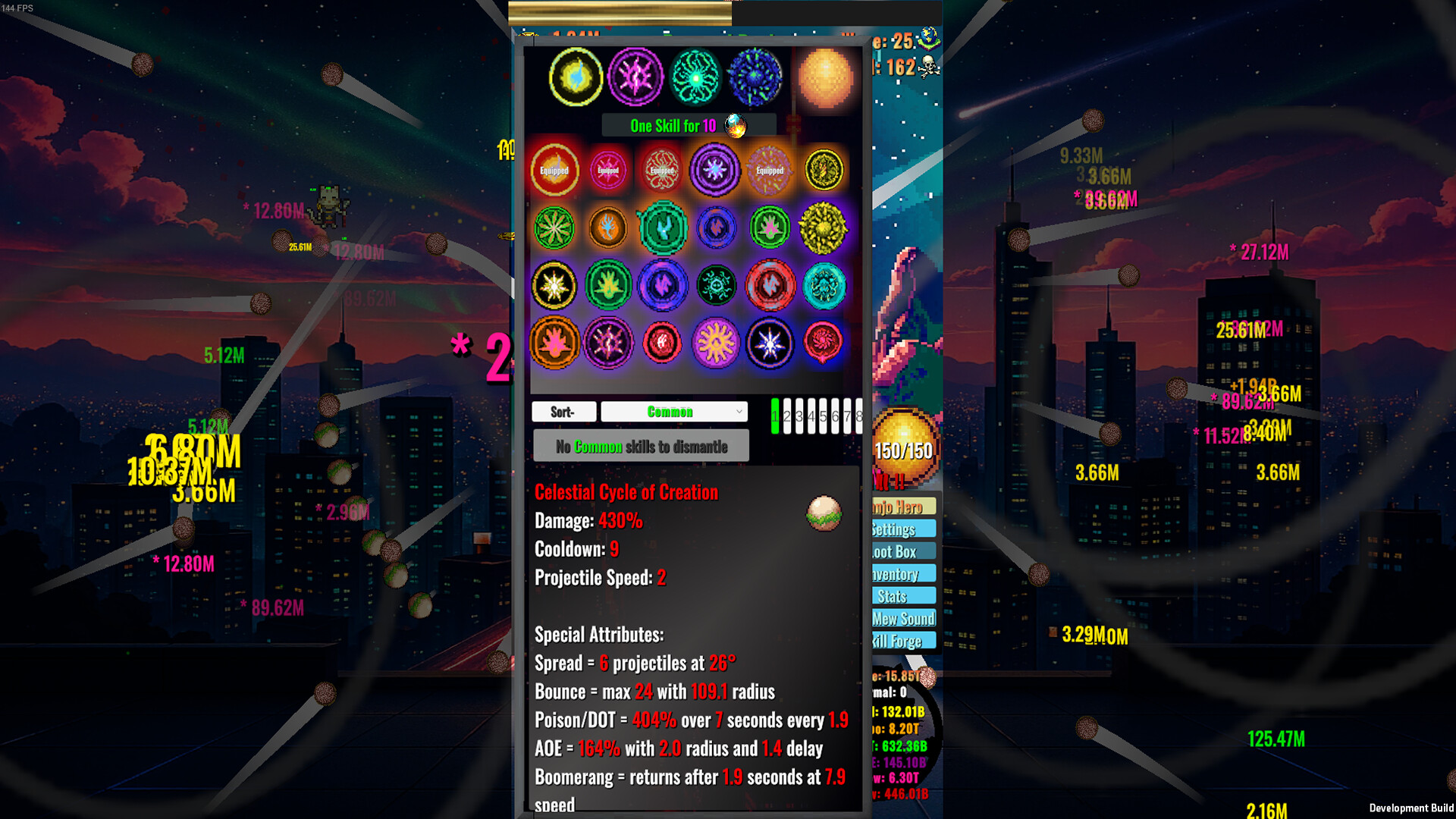 Mister Gato Idle - The Meowsiah screenshot 10