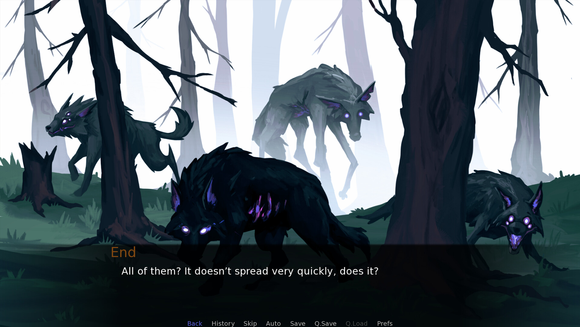Bound By Volithine screenshot 6