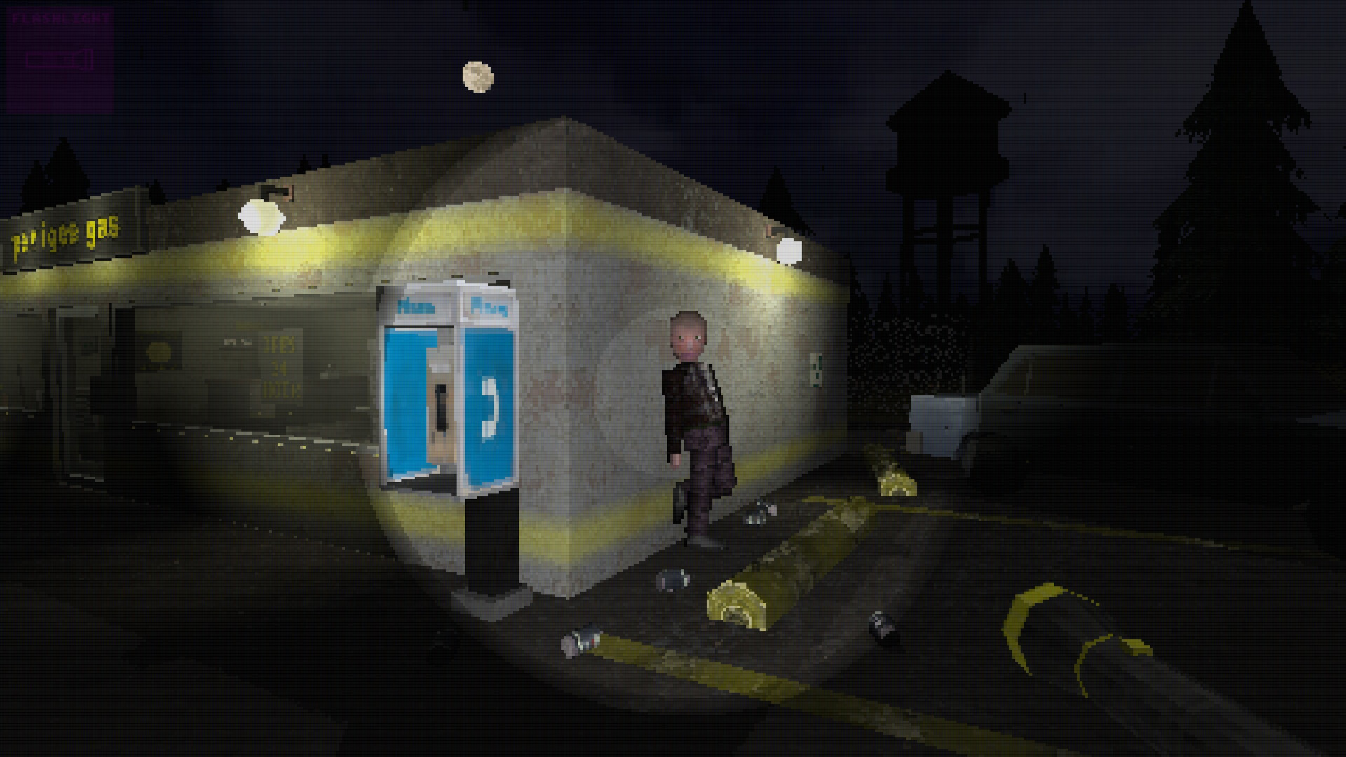 Phantom Incident screenshot 1