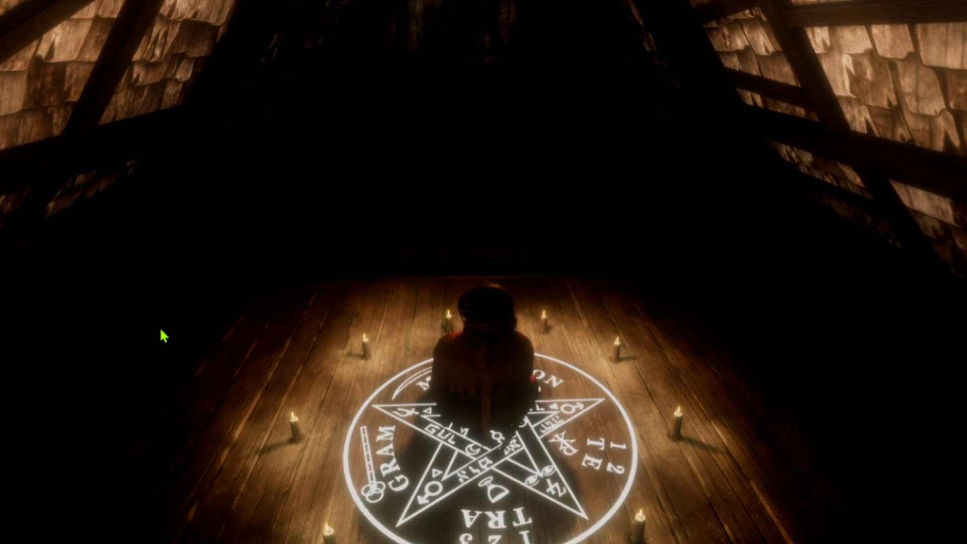 Legromante screenshot 4