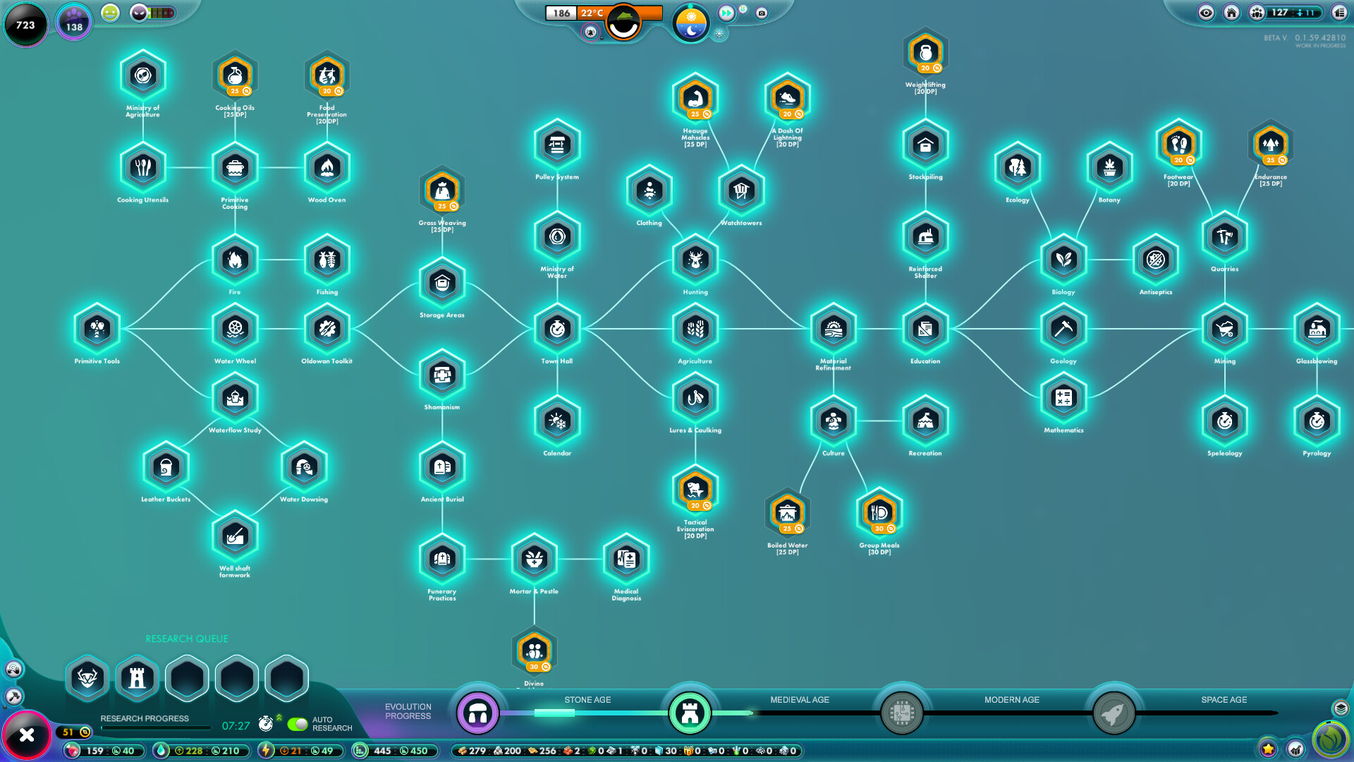 The Universim screenshot 4