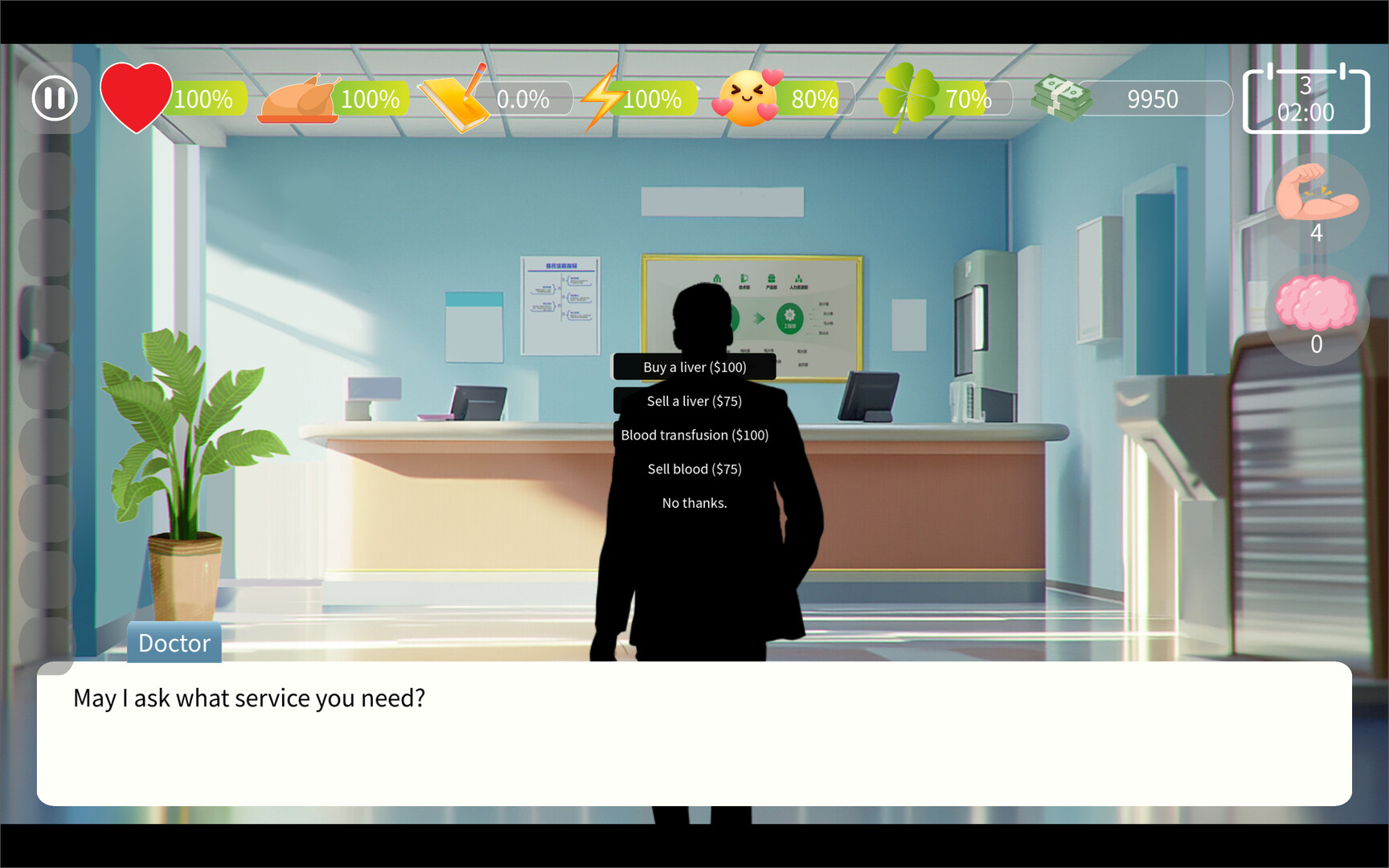 Natural Selection University screenshot 5