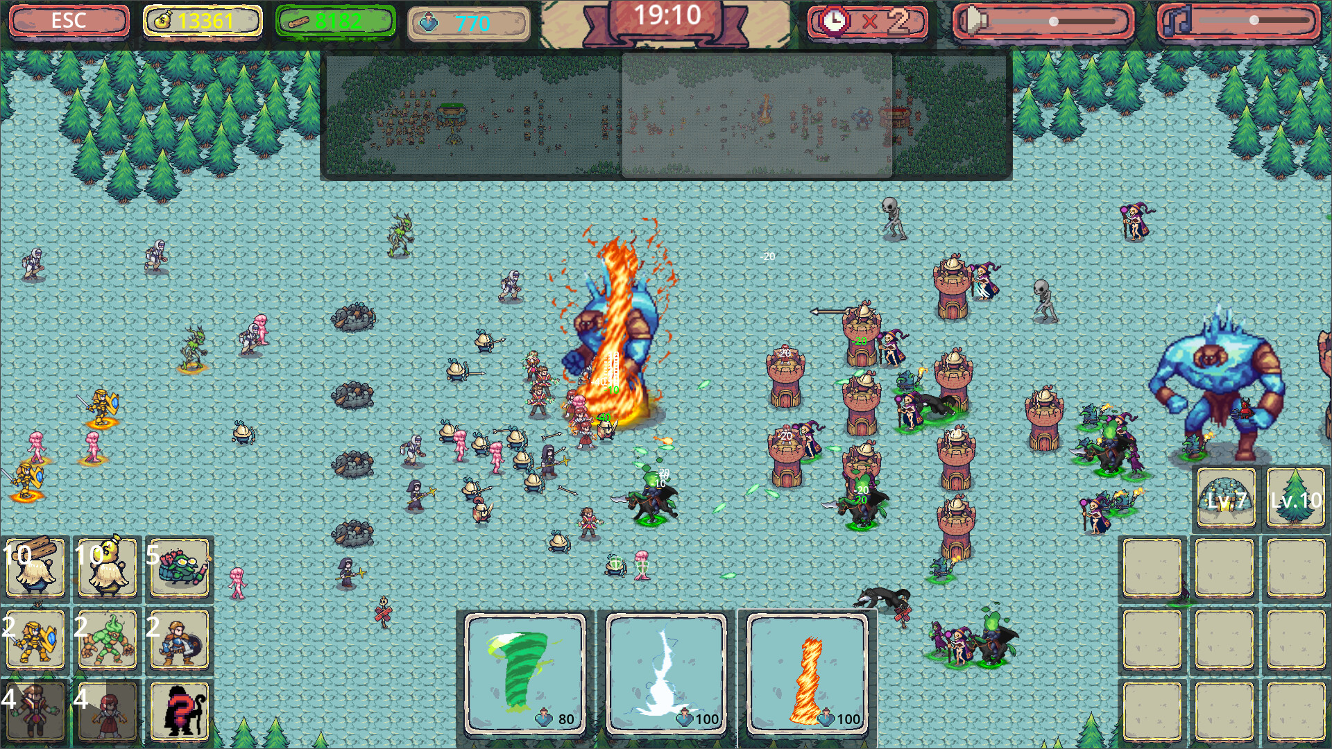 Castle War screenshot 6