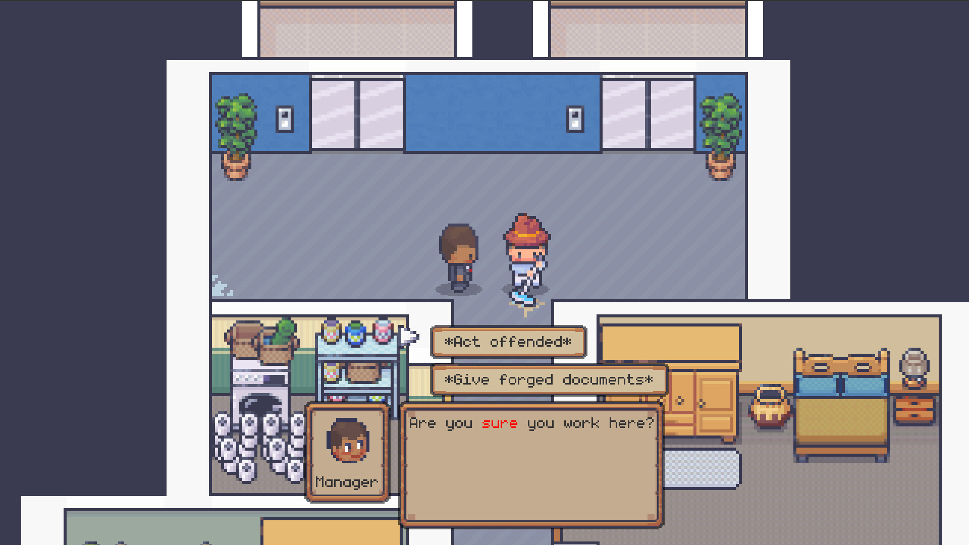 Retirement Holmes screenshot 3